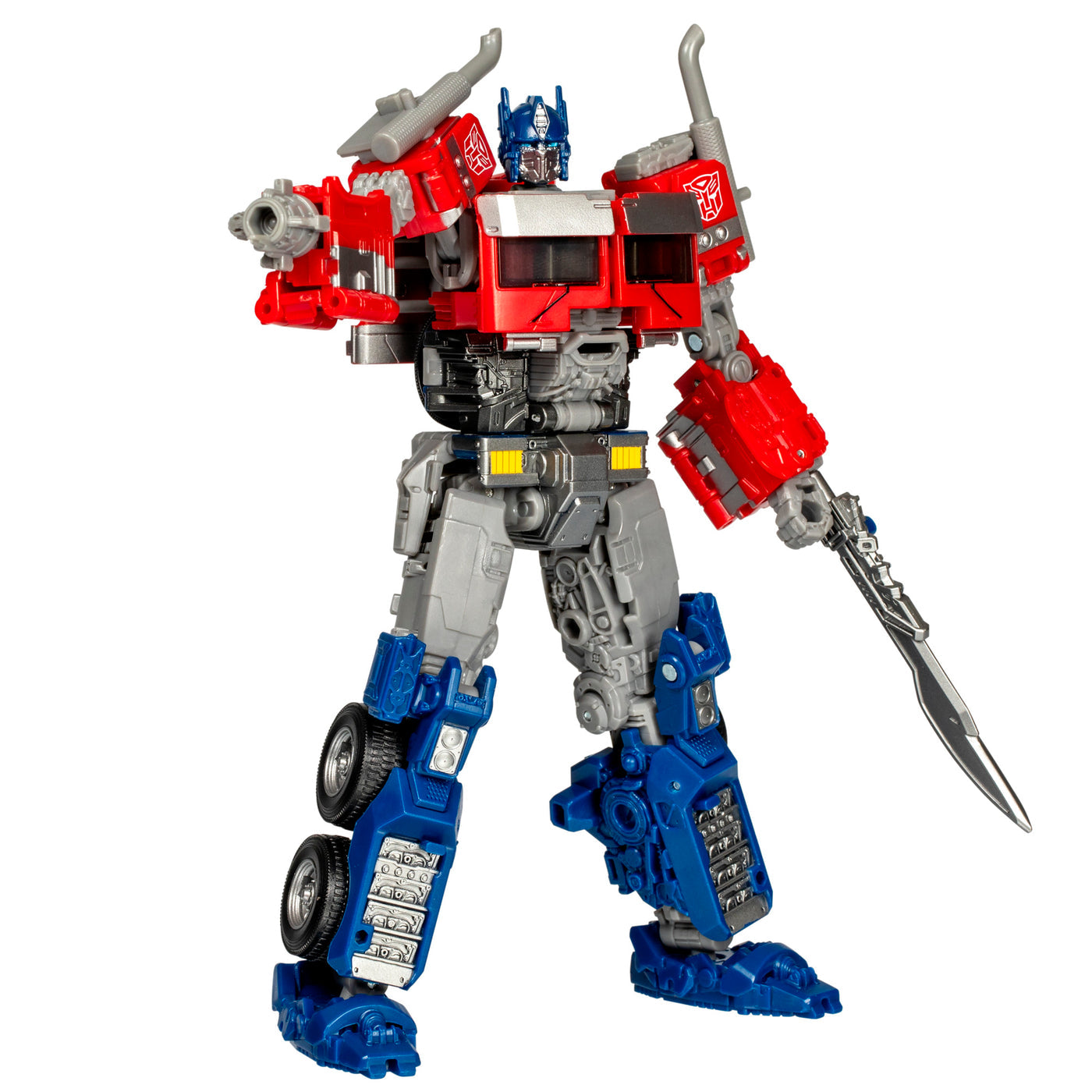 Transformers Studio Series Voyager Class Transformers: Rise of the Beasts Optimus Prime