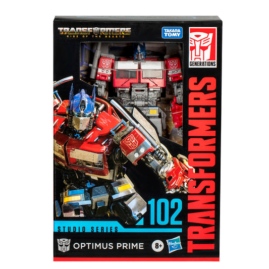 [PRE-ORDER] Transformers Studio Series Voyager Class Transformers: Rise of the Beasts Optimus Prime