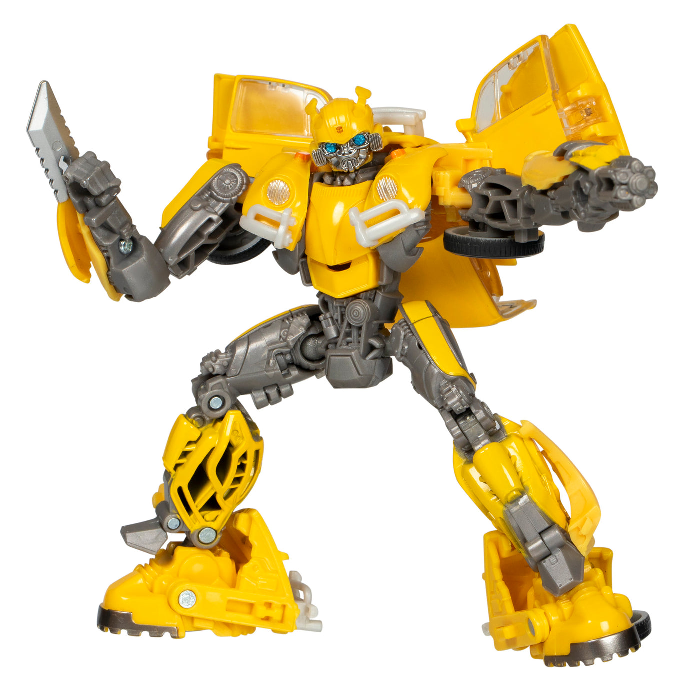 [PRE-ORDER] Transformers Studio Series Deluxe Class Transformers: Bumblebee 117 Bumblebee