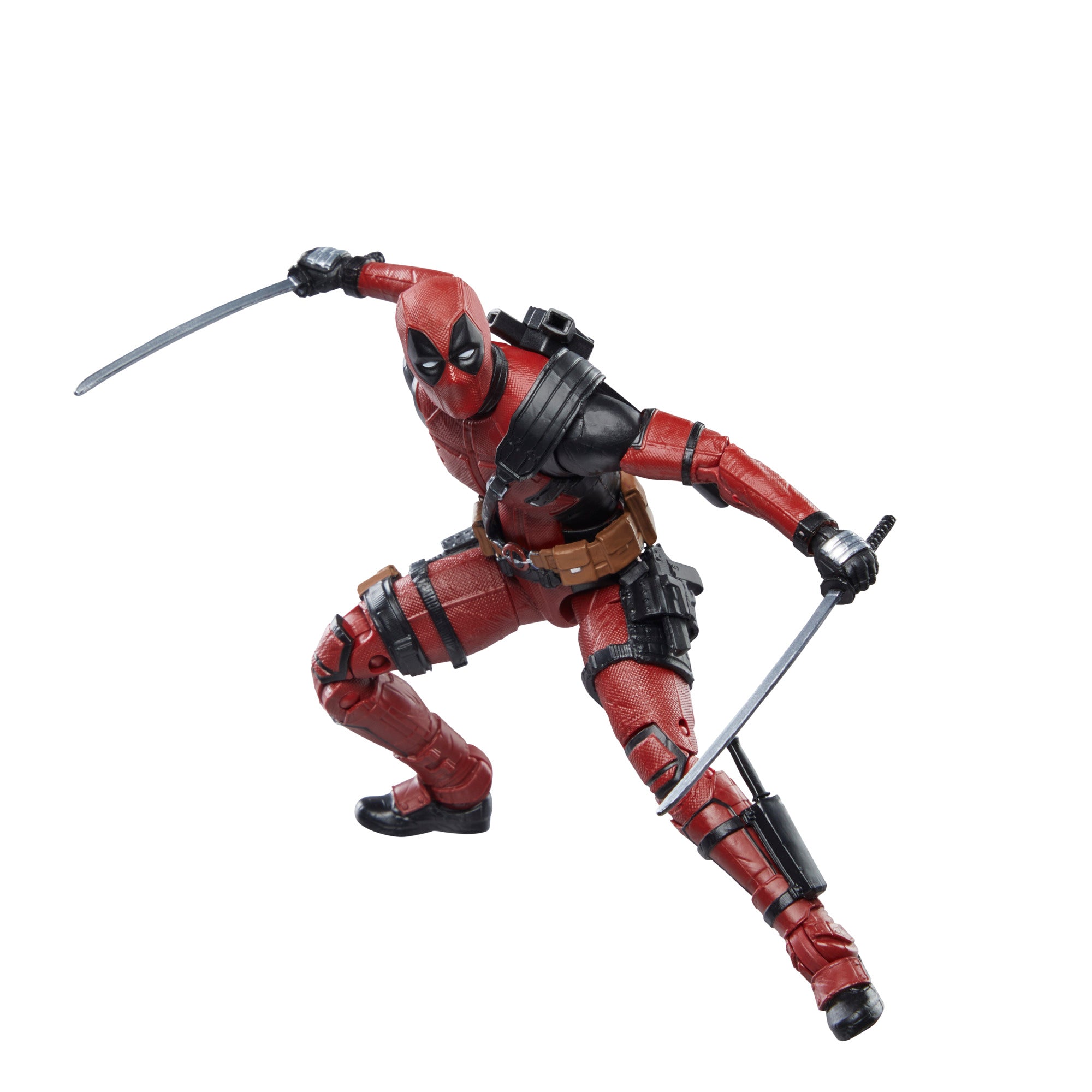 Marvel Legends Series Deadpool Deadpool 2 Collectible Action