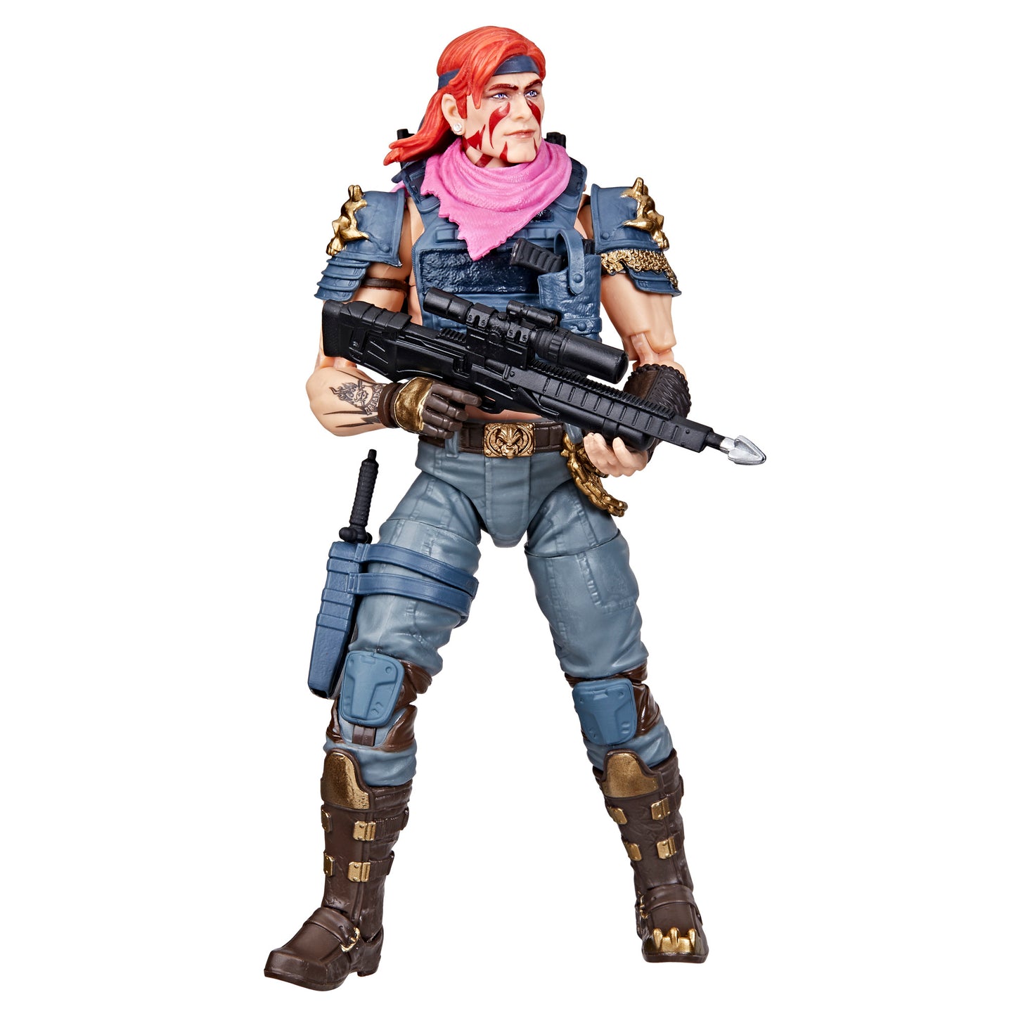 G.I. Joe Classified Series #146, Dreadnok Zandar Action Figure