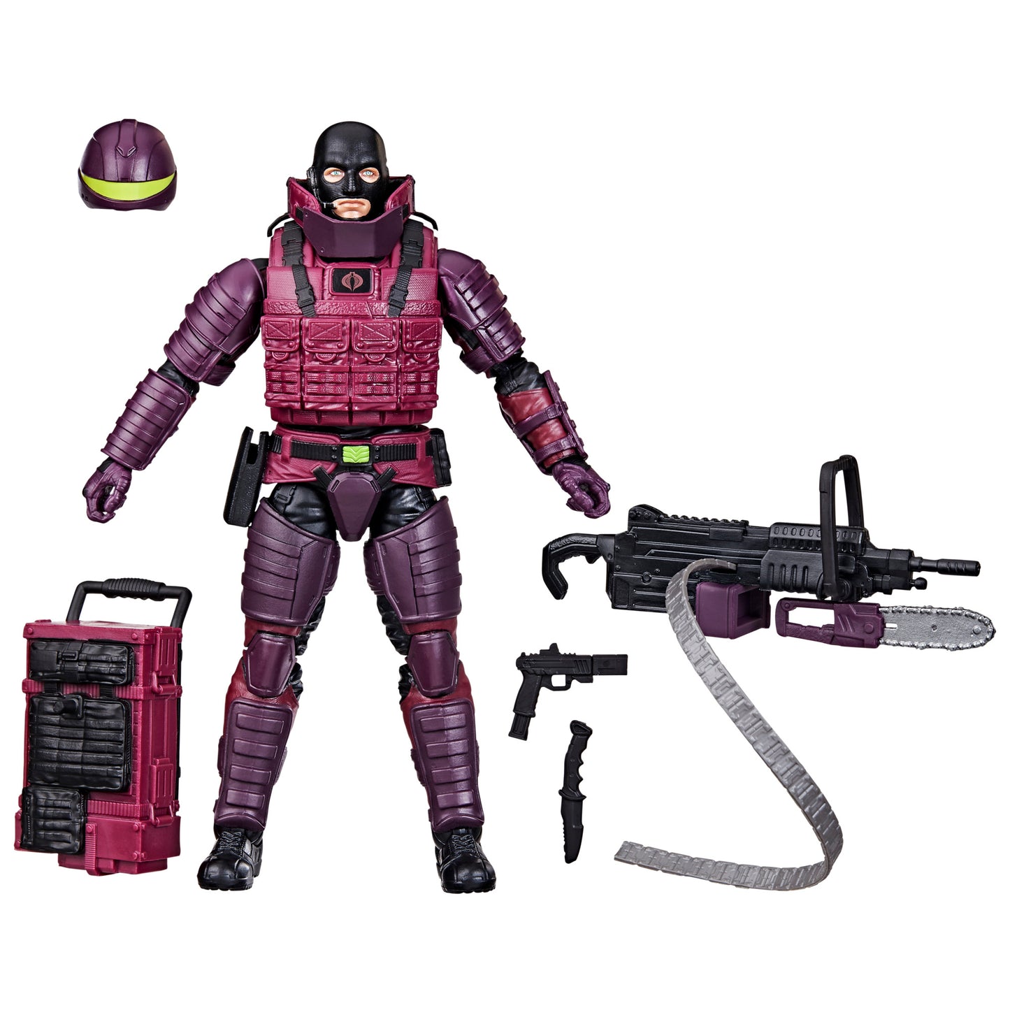 [PRE-ORDER] G.I. Joe Classified Series #147, S.A.W.-Viper (Semi-Automatic Weapon), 6Ó Action Figure