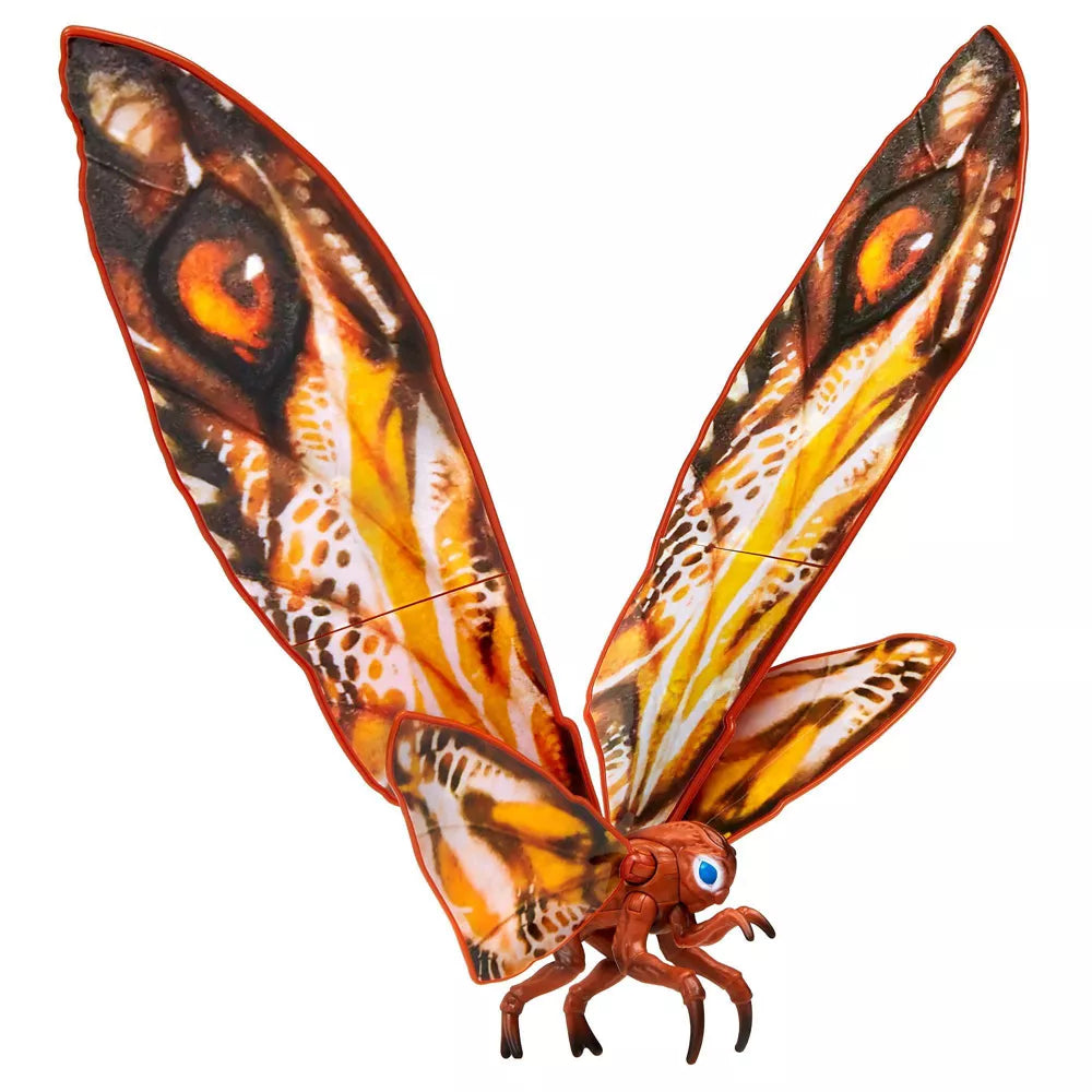 Godzilla x King: The New Empire Giant Mothra Action Figure