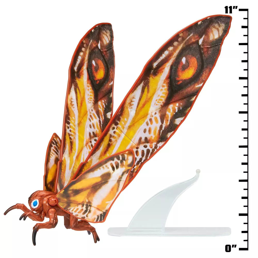 Godzilla x King: The New Empire Giant Mothra Action Figure