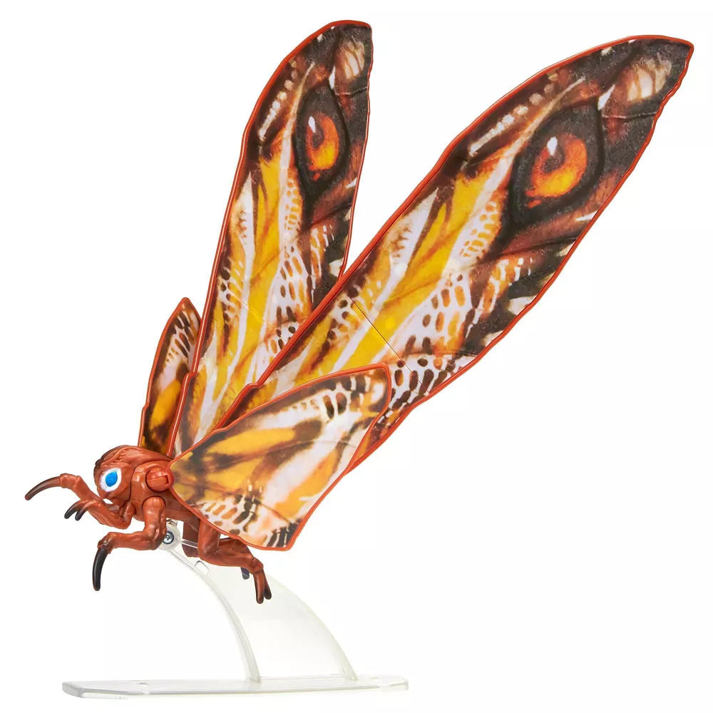 Godzilla x King: The New Empire Giant Mothra Action Figure