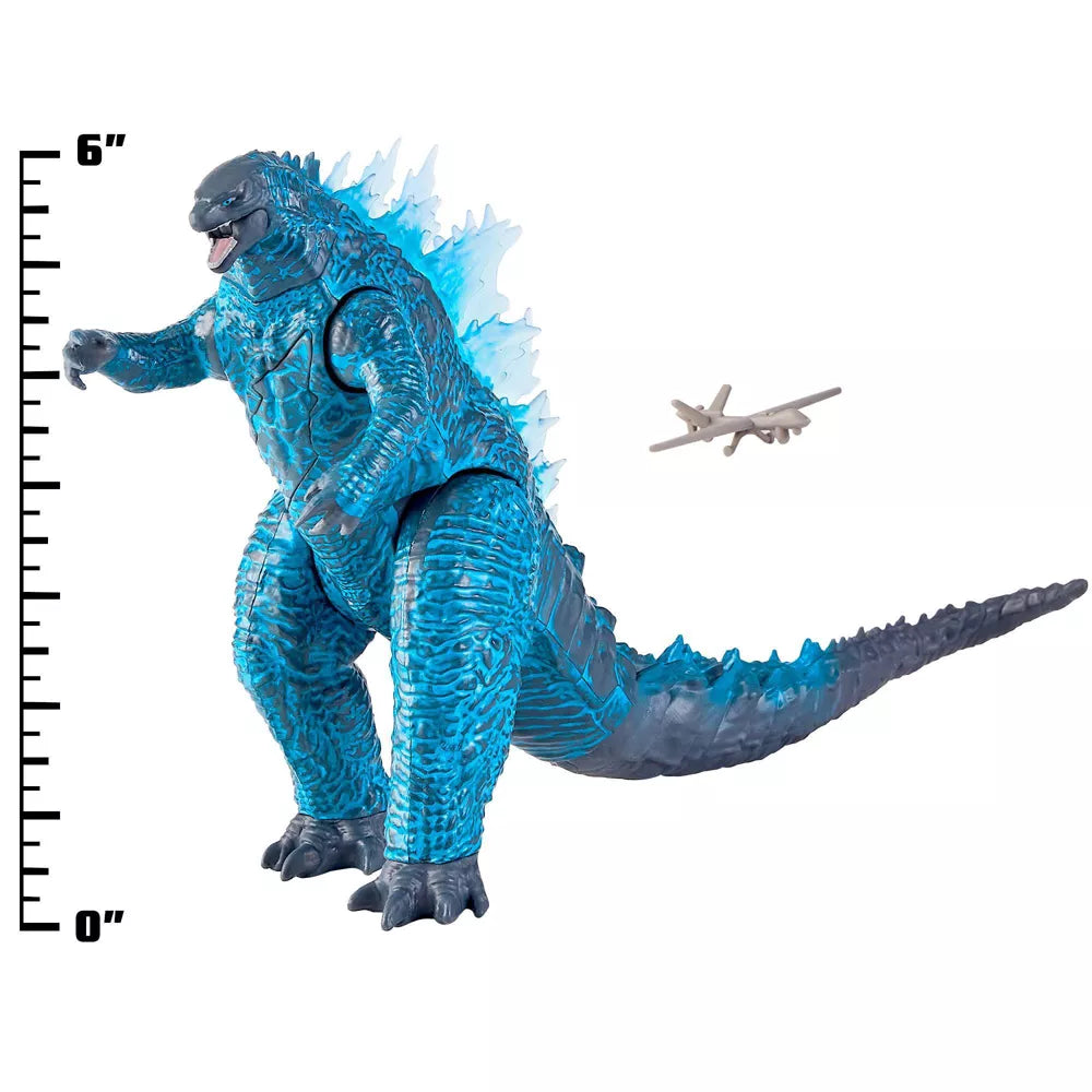 Godzilla x Kong: The New Empire Godzilla Energized Action Figure ...