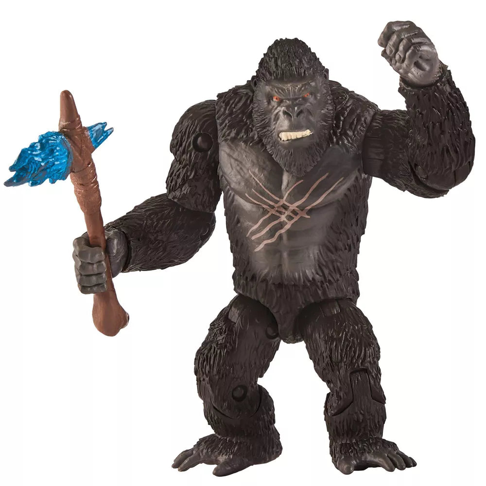 Godzilla x Kong: The New Empire Kong with Battle Axe Action Figure