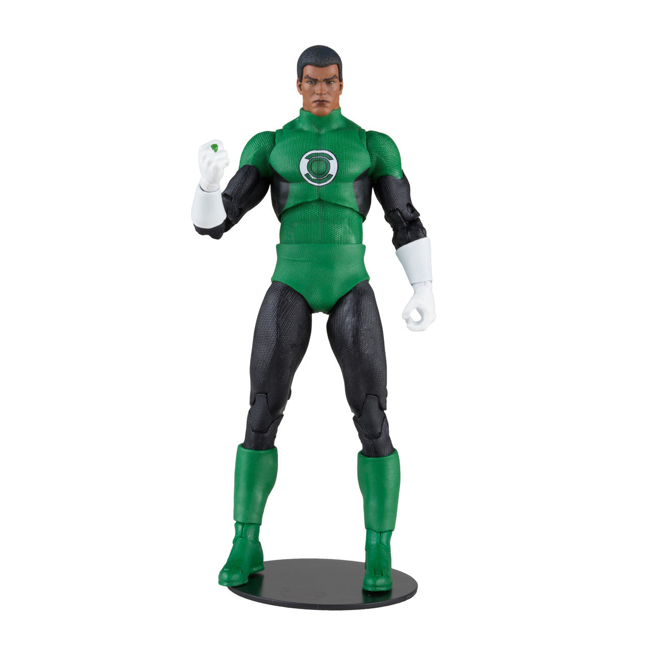 DC Multiverse Green lantern Action Figure - JLA Build-A-Figure Plastic Man