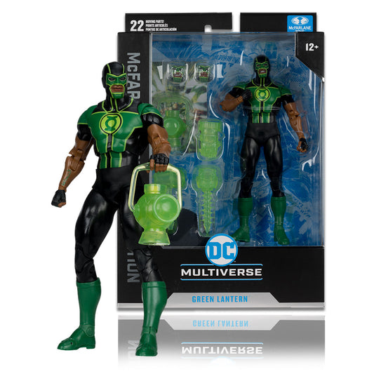 [PRE-ORDER] Green Lantern (Simon Baz) McFarlane Collector Edition 7" Action Figure