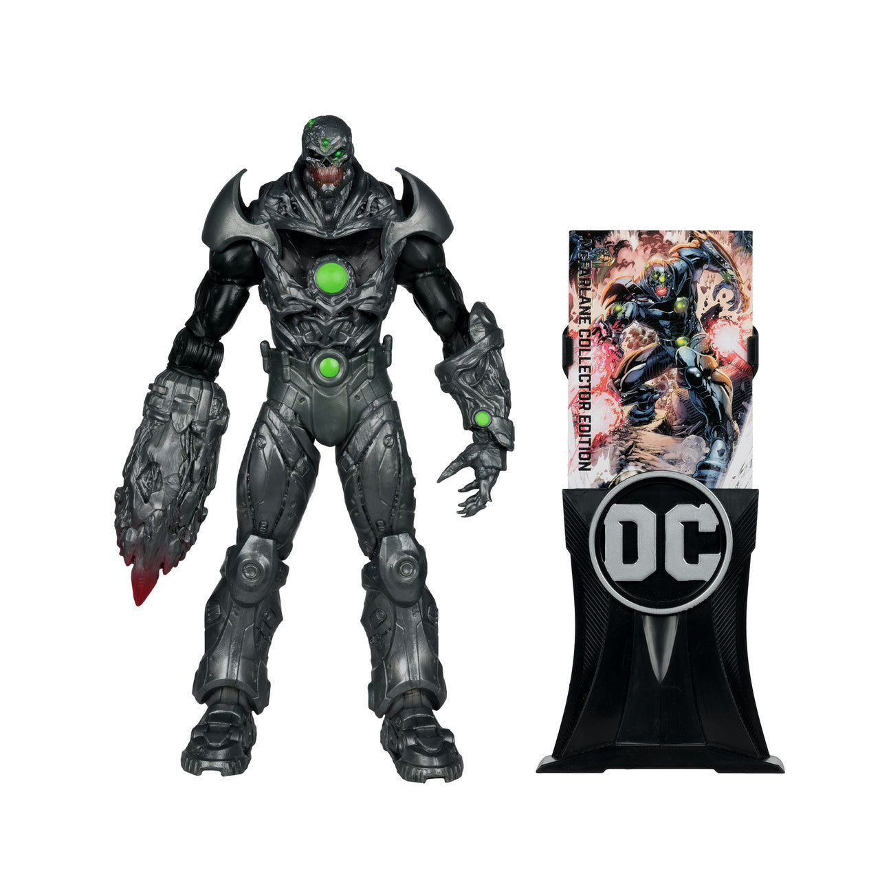 [PRE-ORDER] Grid (Forever Evil) McFarlane Collector Edition 7" Action Figure