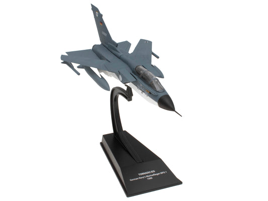 Panavia Tornado IDS Aircraft "Marineflieger MFG 1" (1990) German Navy 1/100 Diecast Model by Hachette Collections