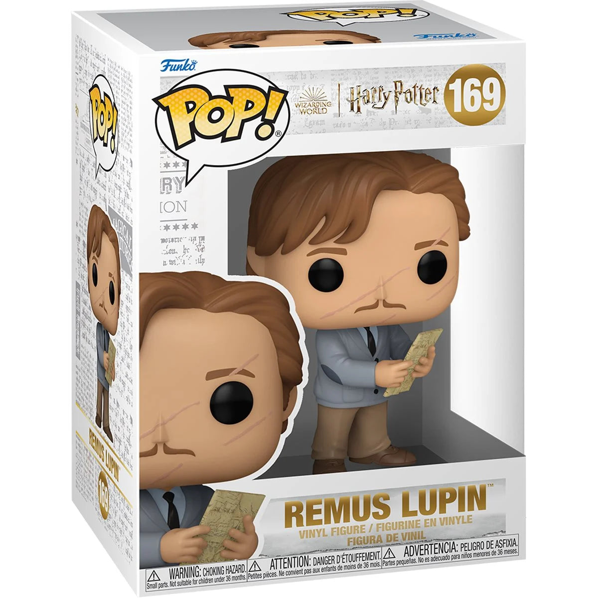 Harry Potter Remus Lupin pop
