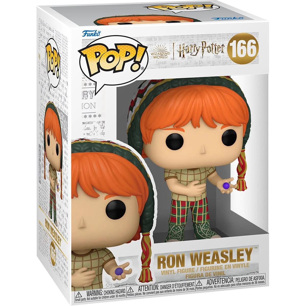 Harry Potter Ron Weasley pop