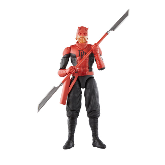 Marvel Legends Series Daredevil Action Figure Toy - Heretoserveyou