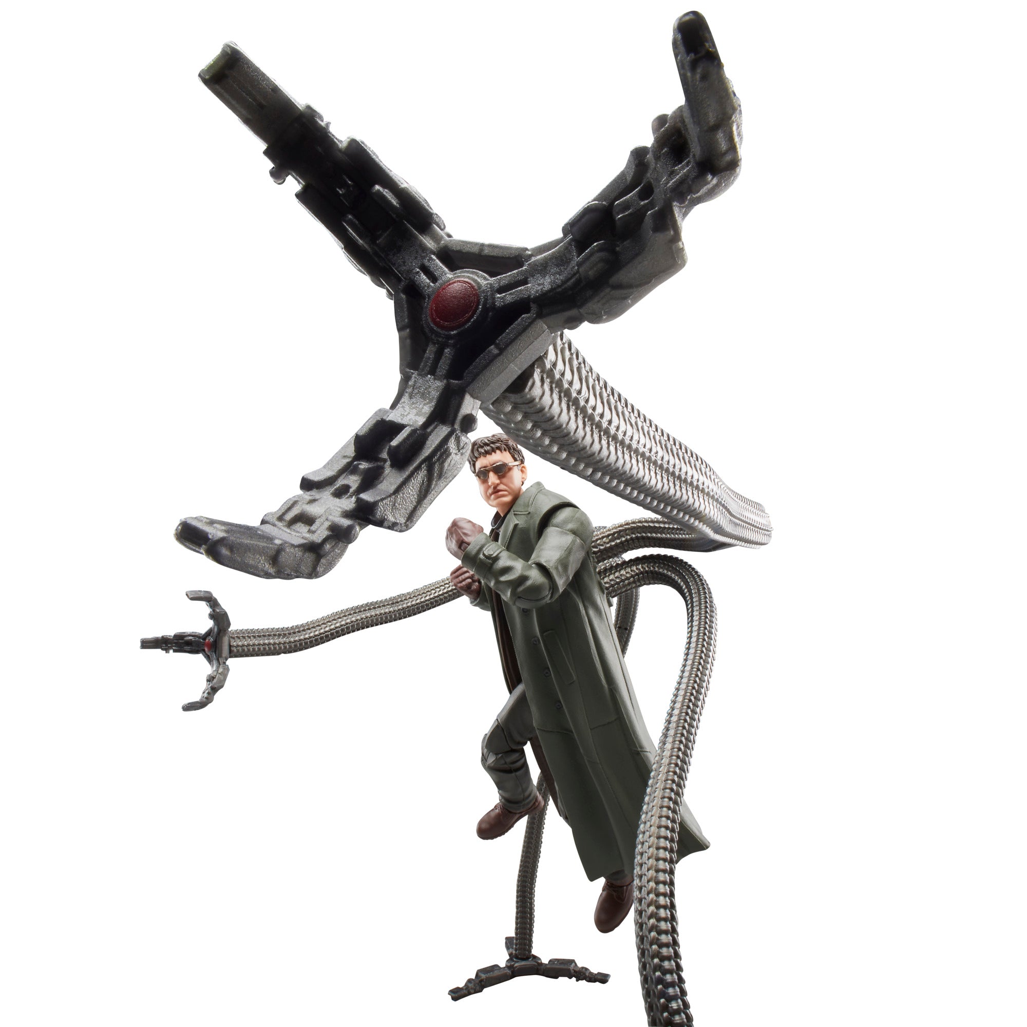 Marvel Legends Series Doc Ock Action Figures (6”) – Heretoserveyou