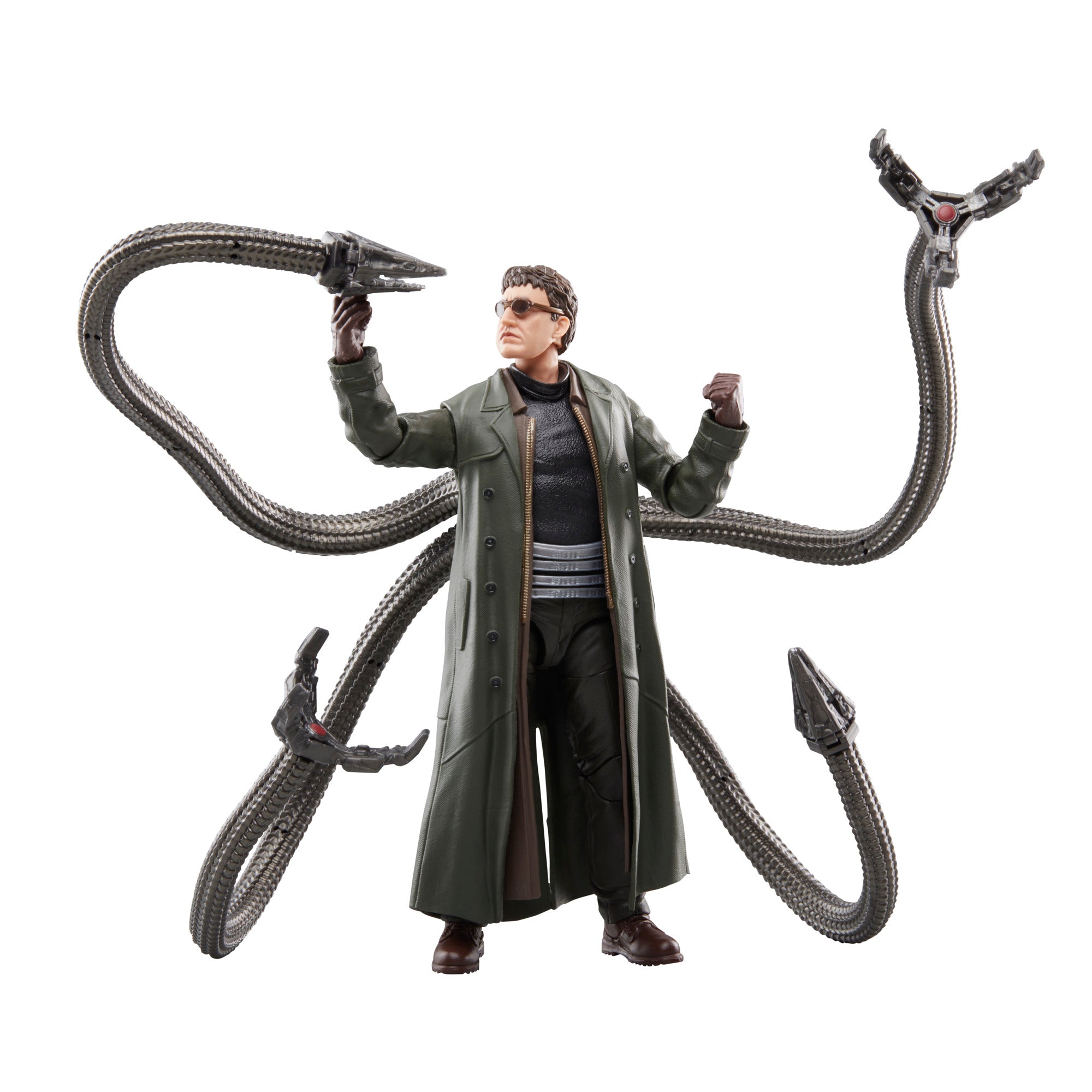 Marvel Legends Series Doc Ock Action Figures (6”) – Heretoserveyou