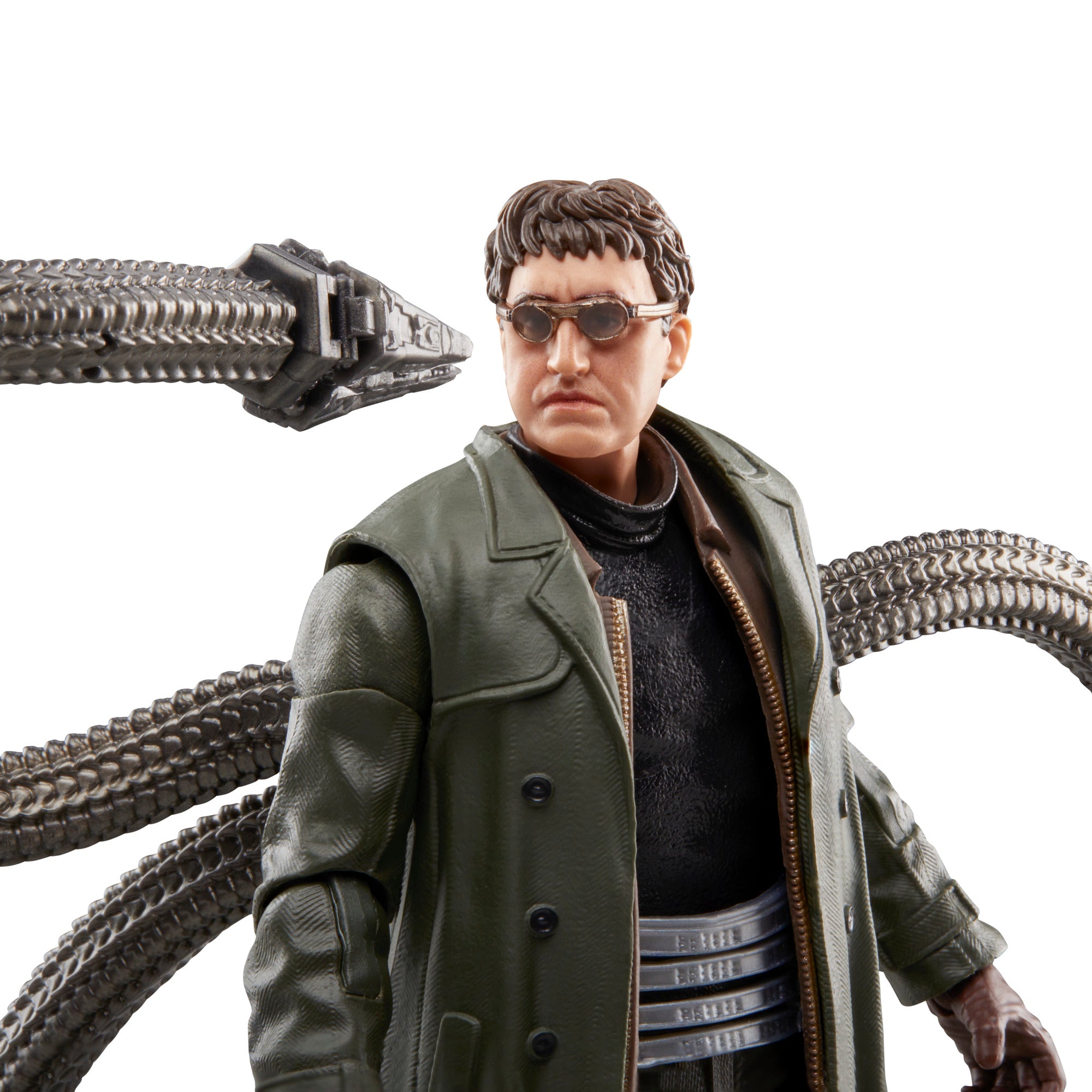 Marvel Legends Series Doc Ock Action Figures (6”) – Heretoserveyou