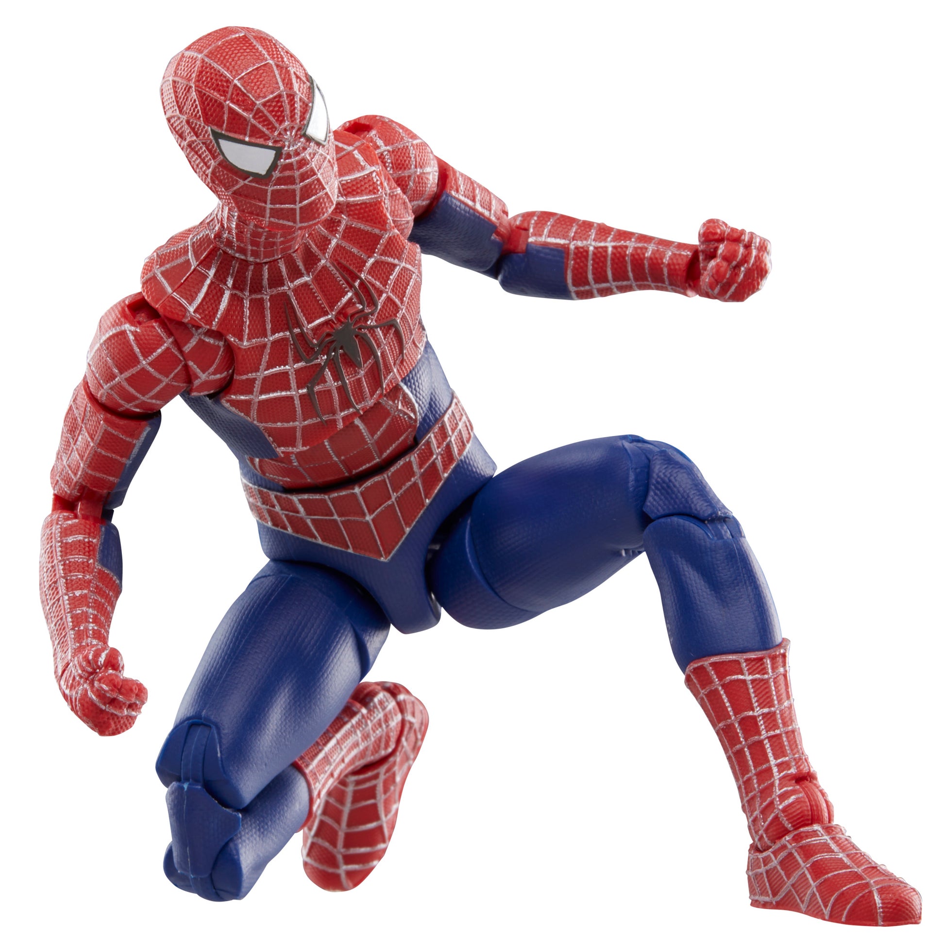 Marvel Legends Series Friendly Neighborhood Spider-Man, 6 Marvel Legends Action Figures HERETOSERVEYOU