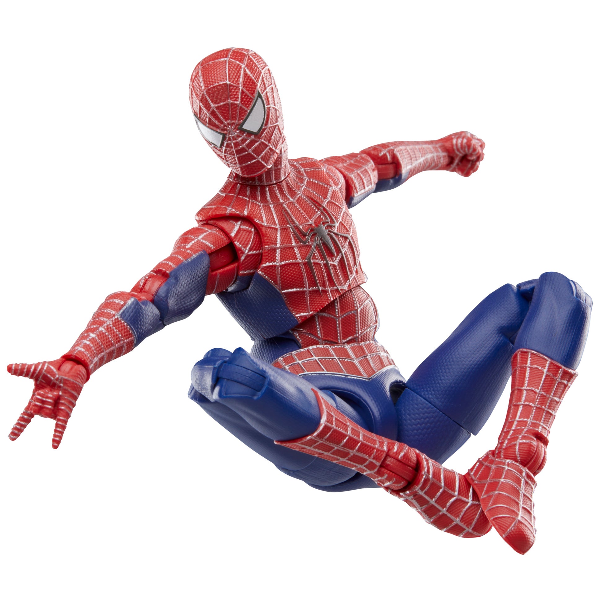 Marvel Legends Series Friendly Neighborhood Spider-Man, 6 Marvel Legends Action Figures HERETOSERVEYOU