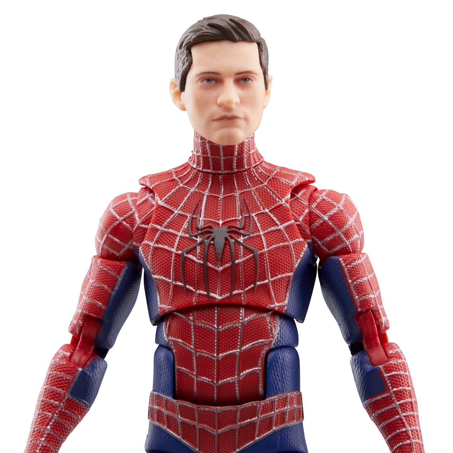 Marvel Legends Series Friendly Neighborhood Spider-Man, 6 Marvel Legends Action Figures HERETOSERVEYOU