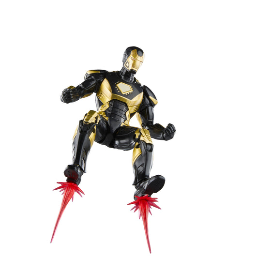 Hasbro Marvel Legends Series Gamerverse Iron Man Action Figure Toy - Heretoserveyou