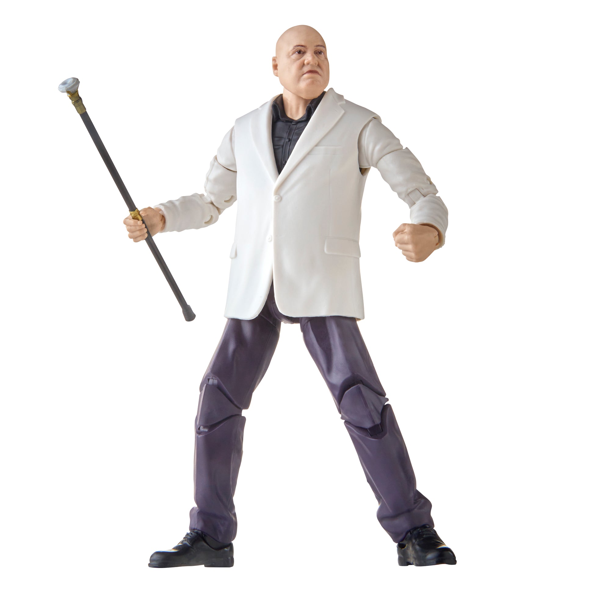 Hasbro Marvel Legends Series Kingpin Action Figure 6-Inch Toy - heretoserveyou