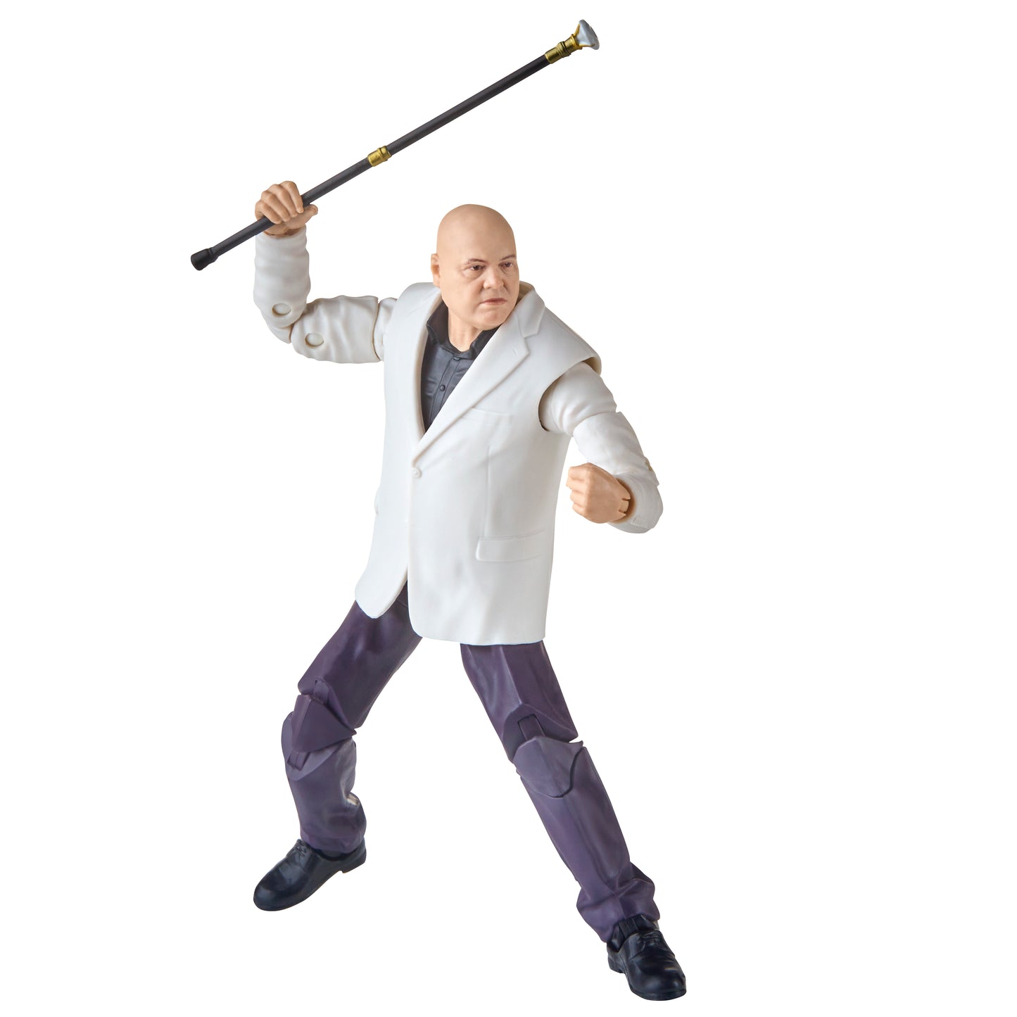 Marvel Legends Series Kingpin Action Figure 6-Inch Toy - Heretoserveyou