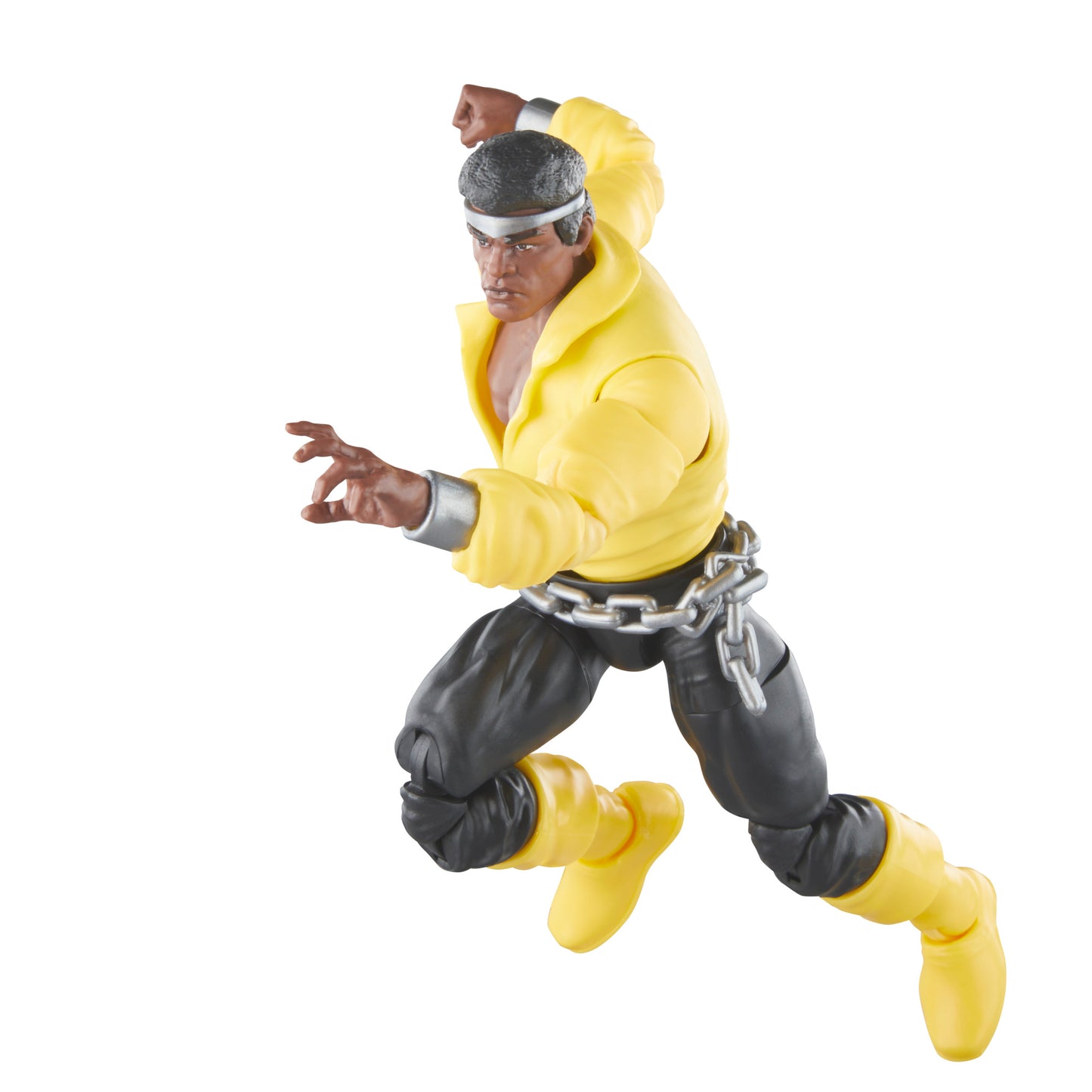 Marvel Legends Series Luke Cage Power Man FIGURE IN A POSE - HERETOSERVEYOU