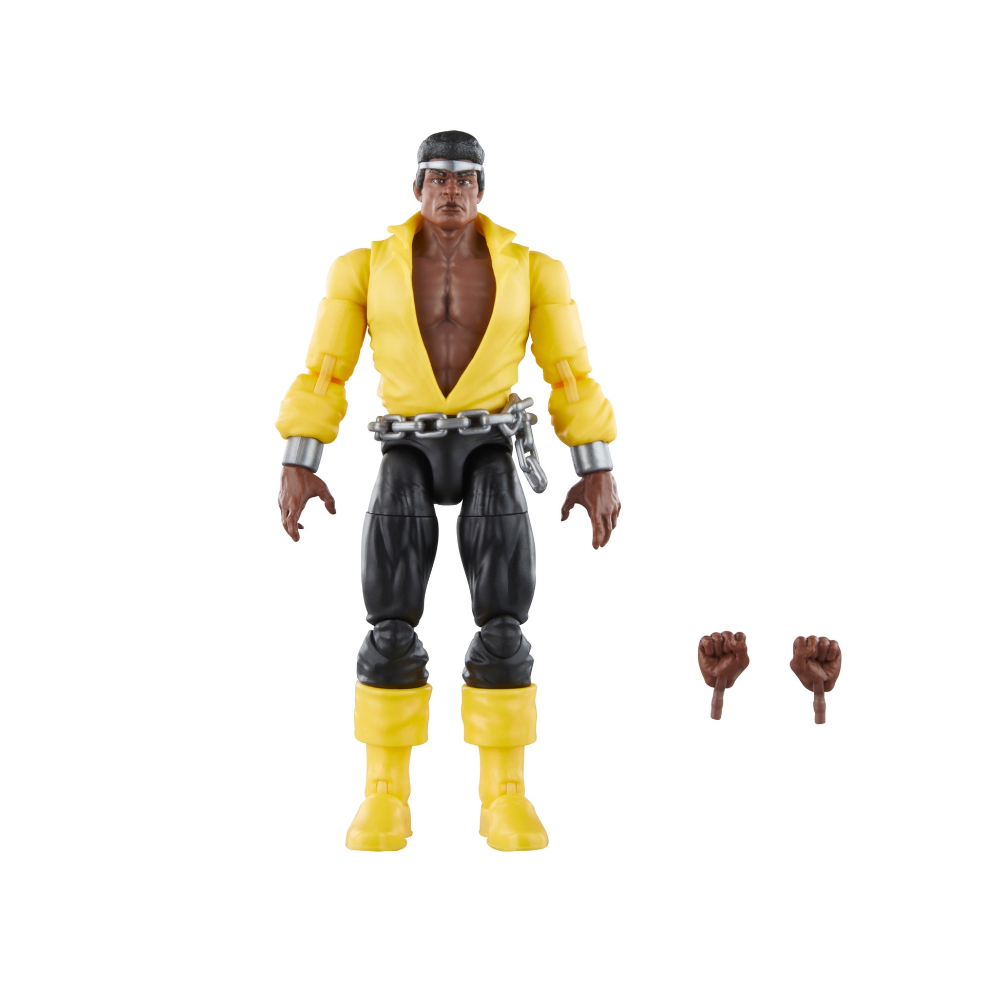 Marvel Legends Series Luke Cage Power Man WITH ACCESSORIES - HERETOSERVEYOU