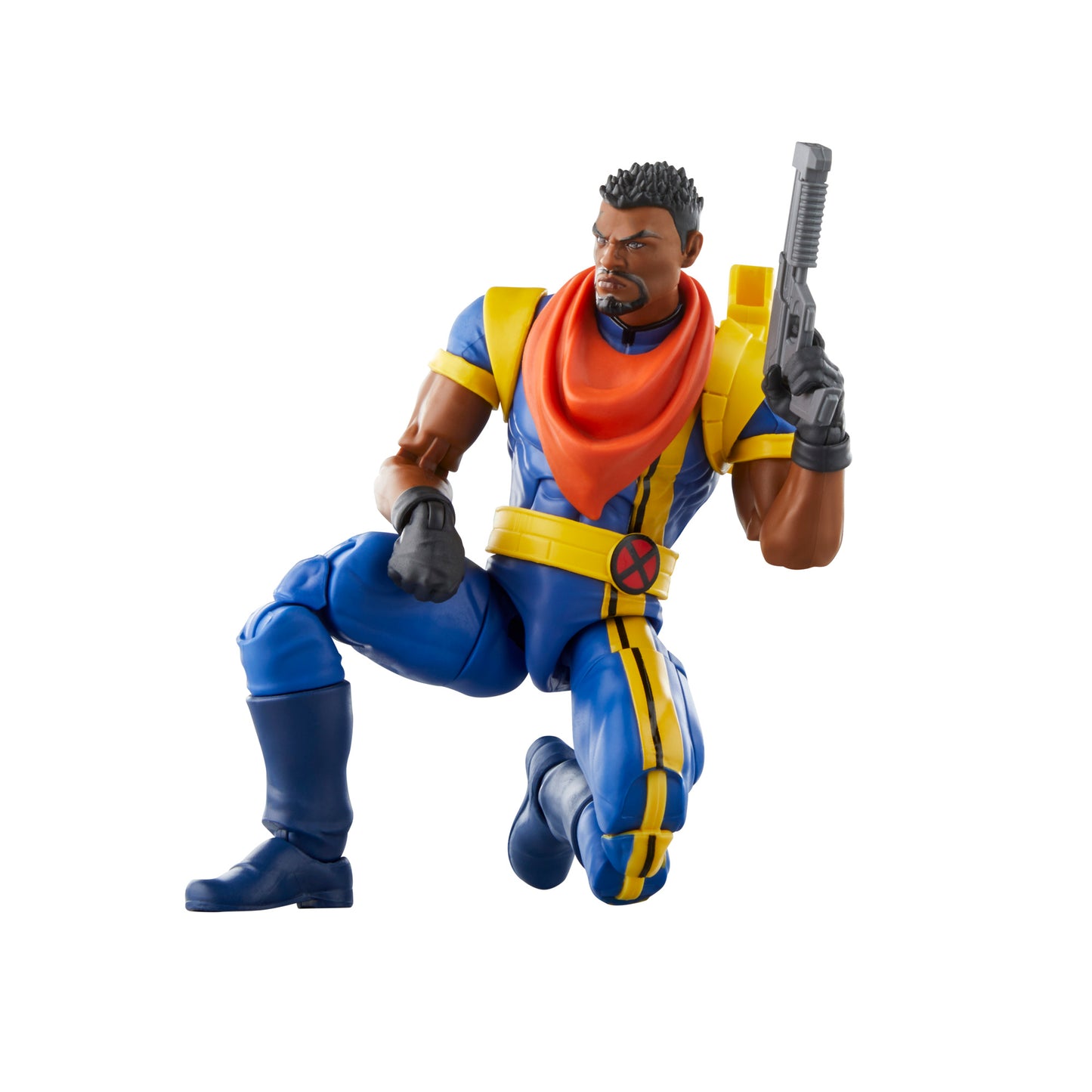 Marvel Legends Series Marvel’s Bishop Action Figure Toy with gun opsed - Heretoserveyou