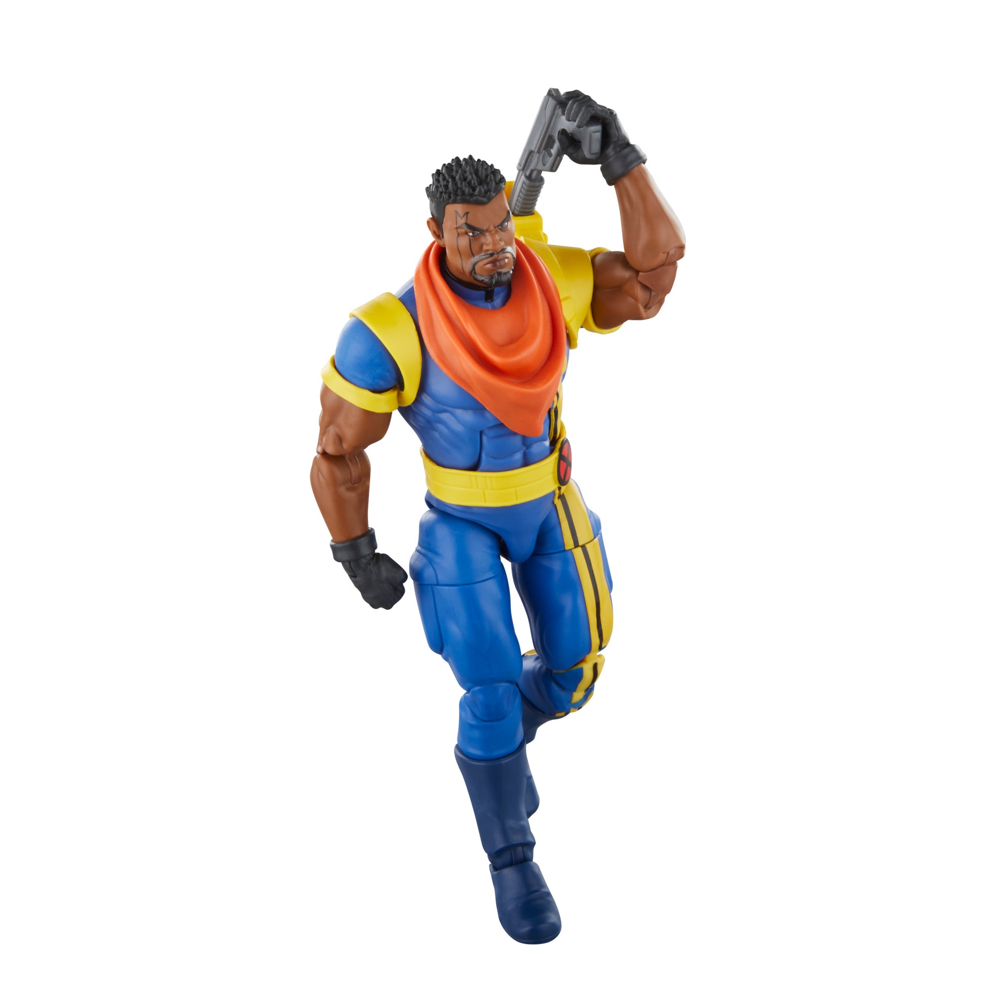 Marvel Legends Series Marvel’s Bishop Action Figure Toy walking - Heretoserveyou