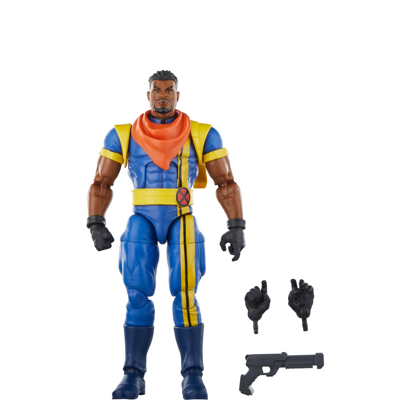 Hasbro Marvel Legends Series Marvel’s Bishop Action Figure Toy with accessories - Heretoserveyou