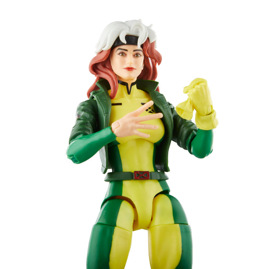 Hasbro Marvel legends Series Marvel's Rogue Action Figure Toy - Heretoserveyou