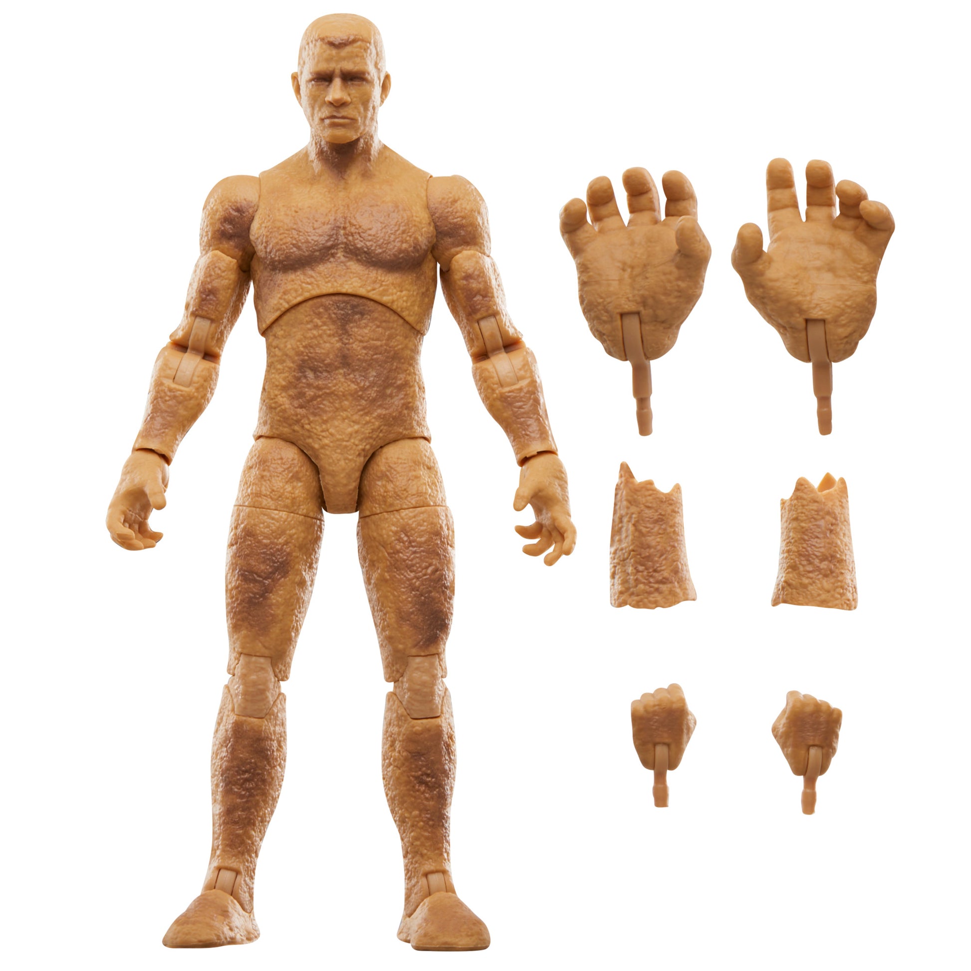 Marvel Legends Series Marvel’s Sandman, 6 Marvel Legends Action Figures HERETOSERVEYOU