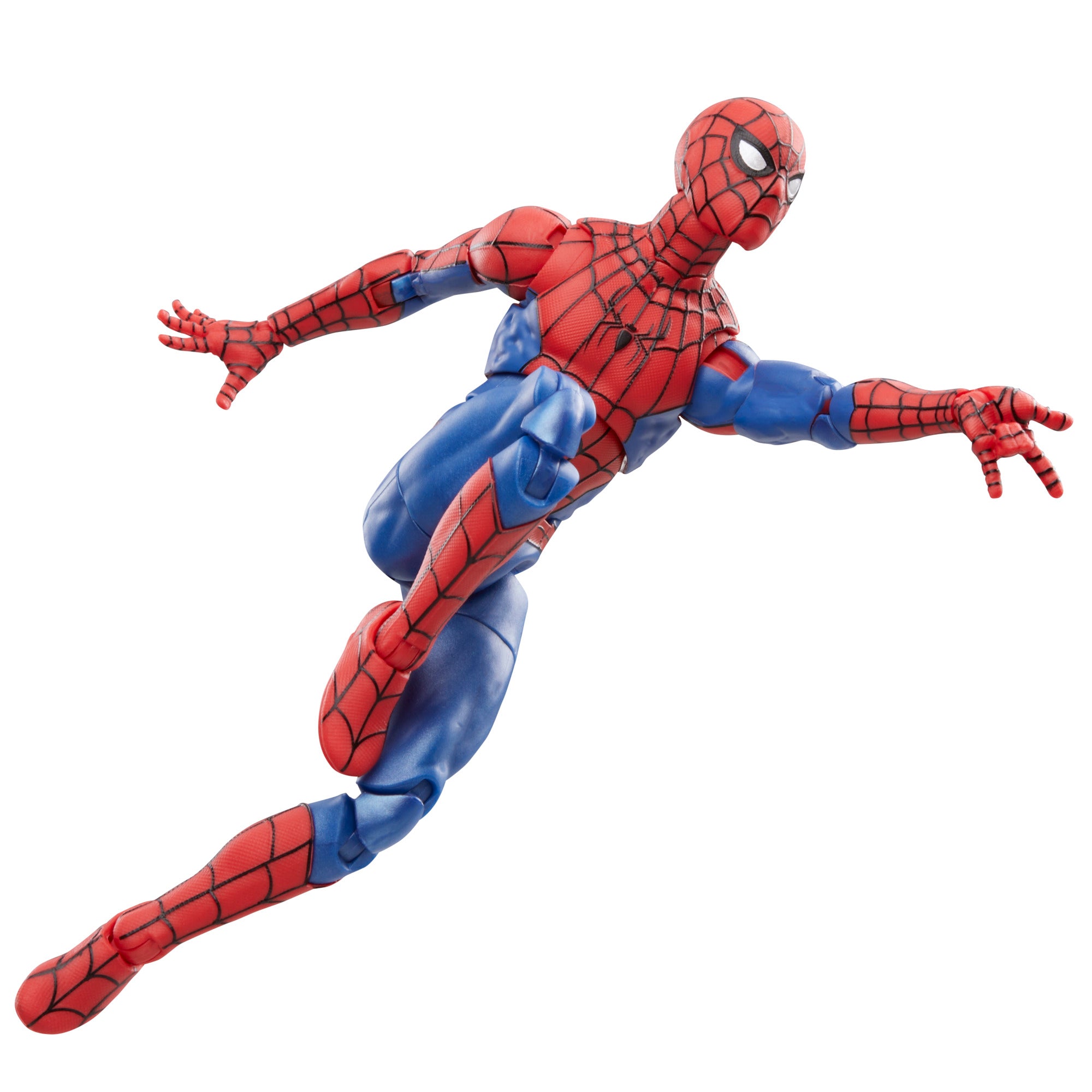 Marvel Legends Series Spider Man 6 Action Figure Heretoserveyou