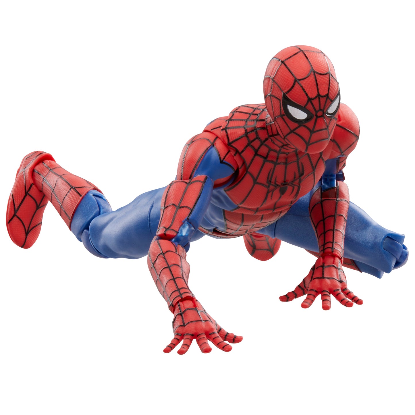 Marvel Legends Series Spider-Man, 6 Marvel Legends Action Figure