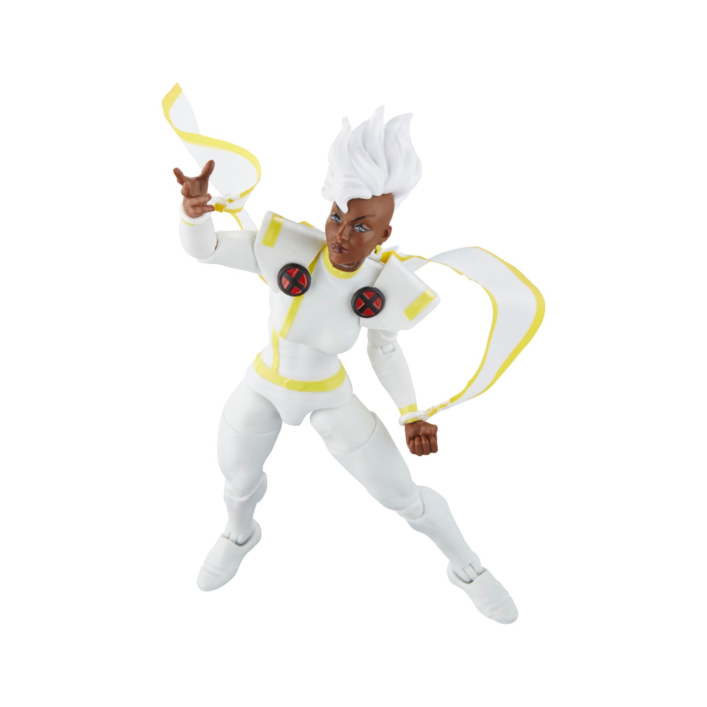 Hasbro Marvel Legends Series Storm Action Figure Toy swag posed - Heretoserveyou