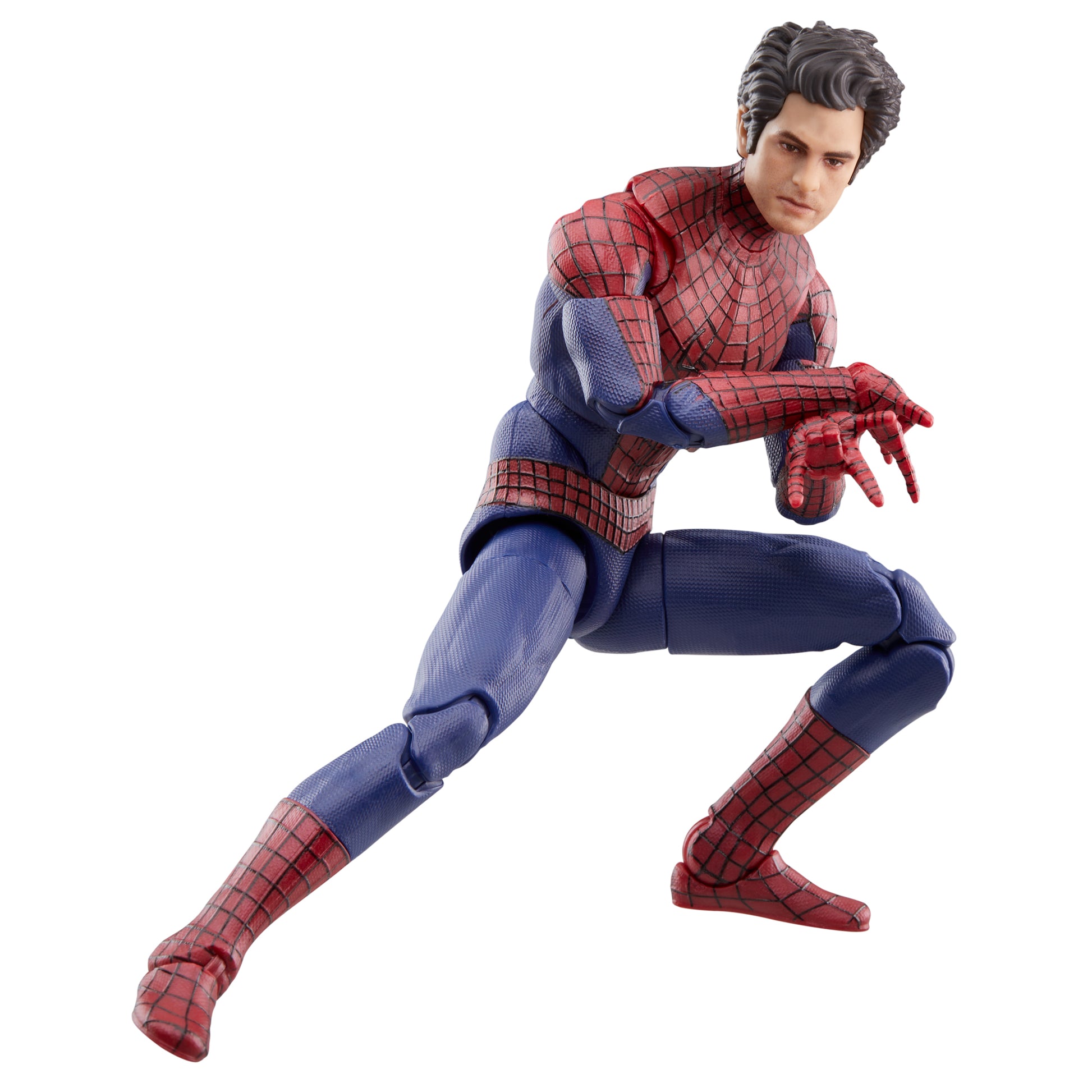 Marvel Legends Series The Amazing Spider-Man, 6" Marvel Legends Action Figures HERETOSERVEYOU