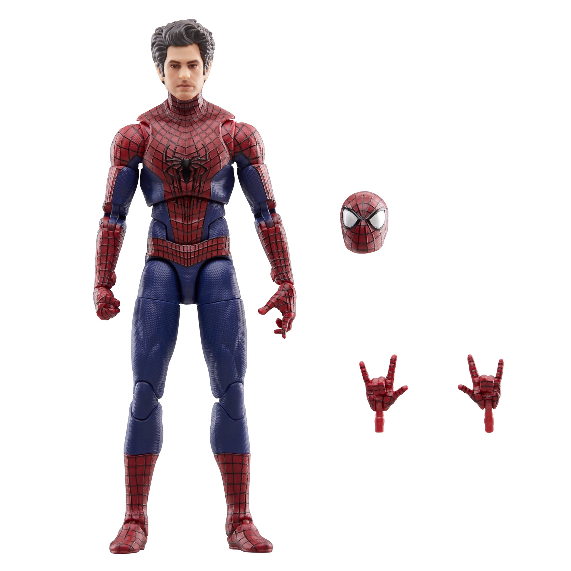 Marvel Legends Series The Amazing Spider-Man, 6" Marvel Legends Action Figures HERETOSERVEYOU