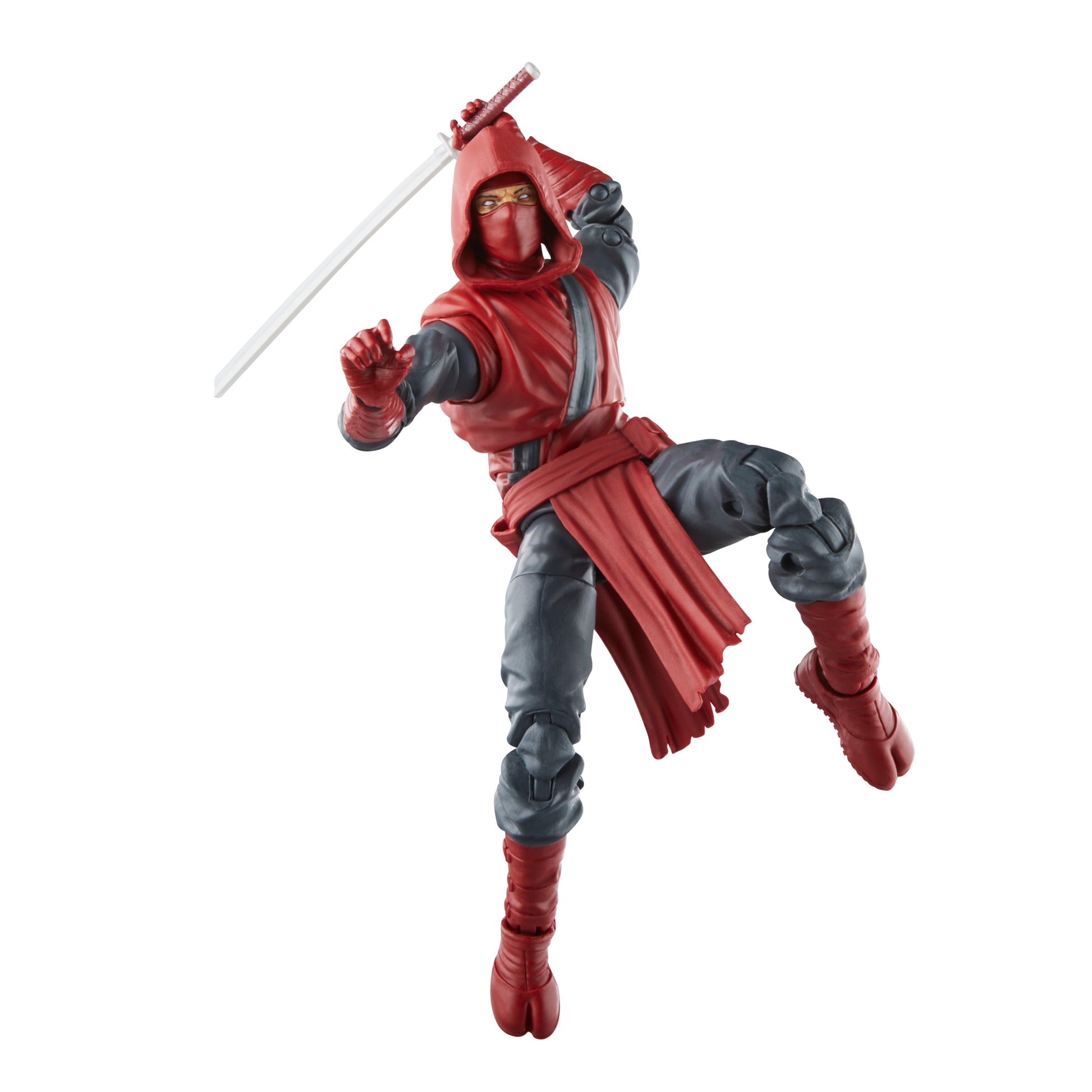 Hasbro Marvel Legends Series The Fist Ninja Action Figure Toy - Heretoserveyou
