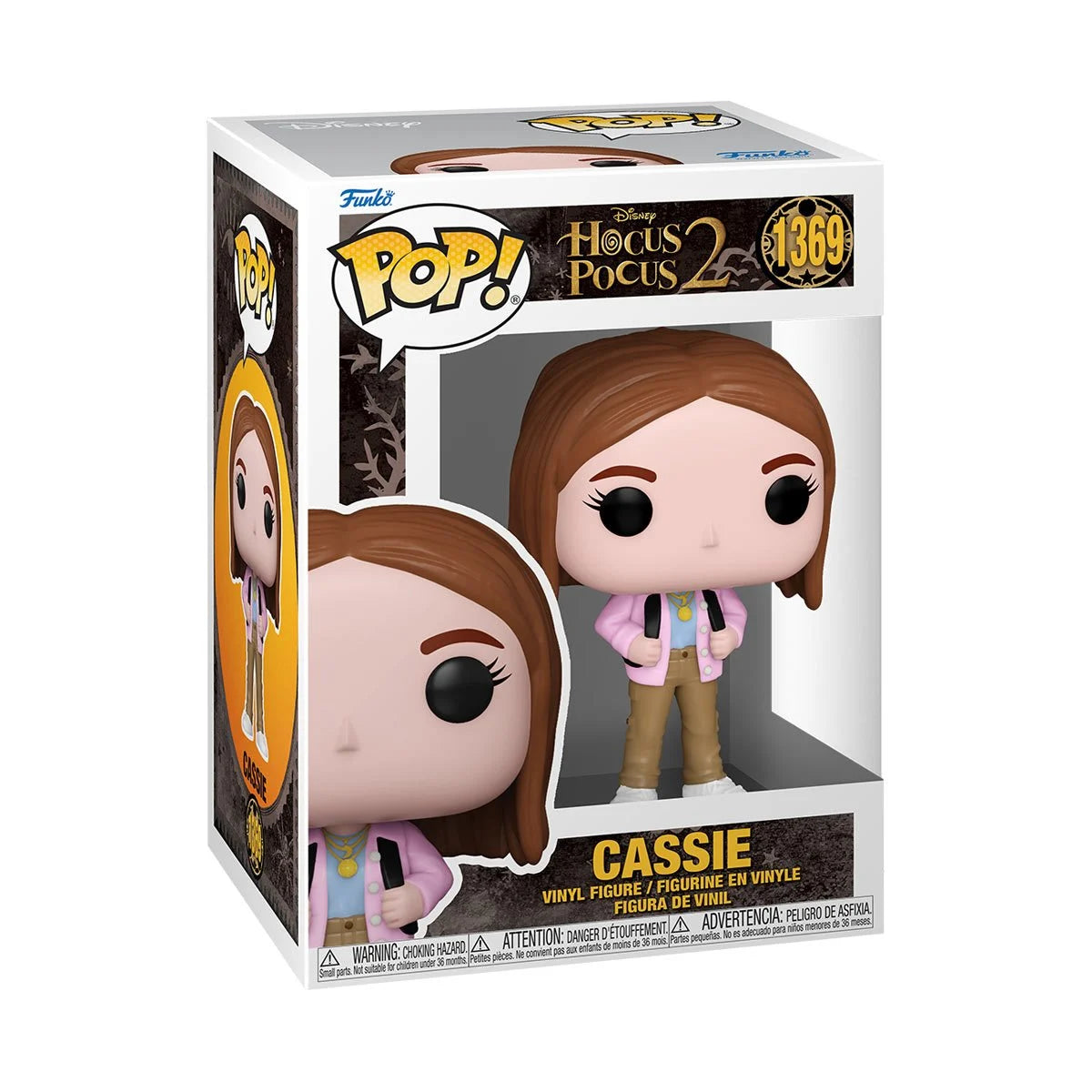 Hocus Pocus 2 Cassie Funko Pop! Vinyl Figure - HERETOSERVEYOU