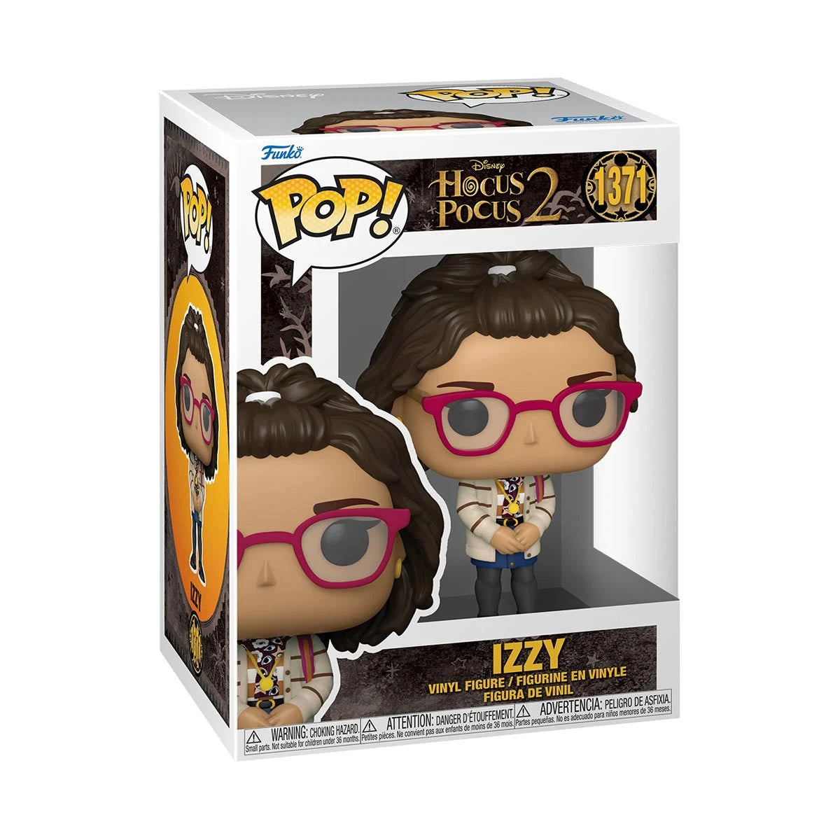 Hocus Pocus 2 Izzy Funko Pop! Vinyl Figure