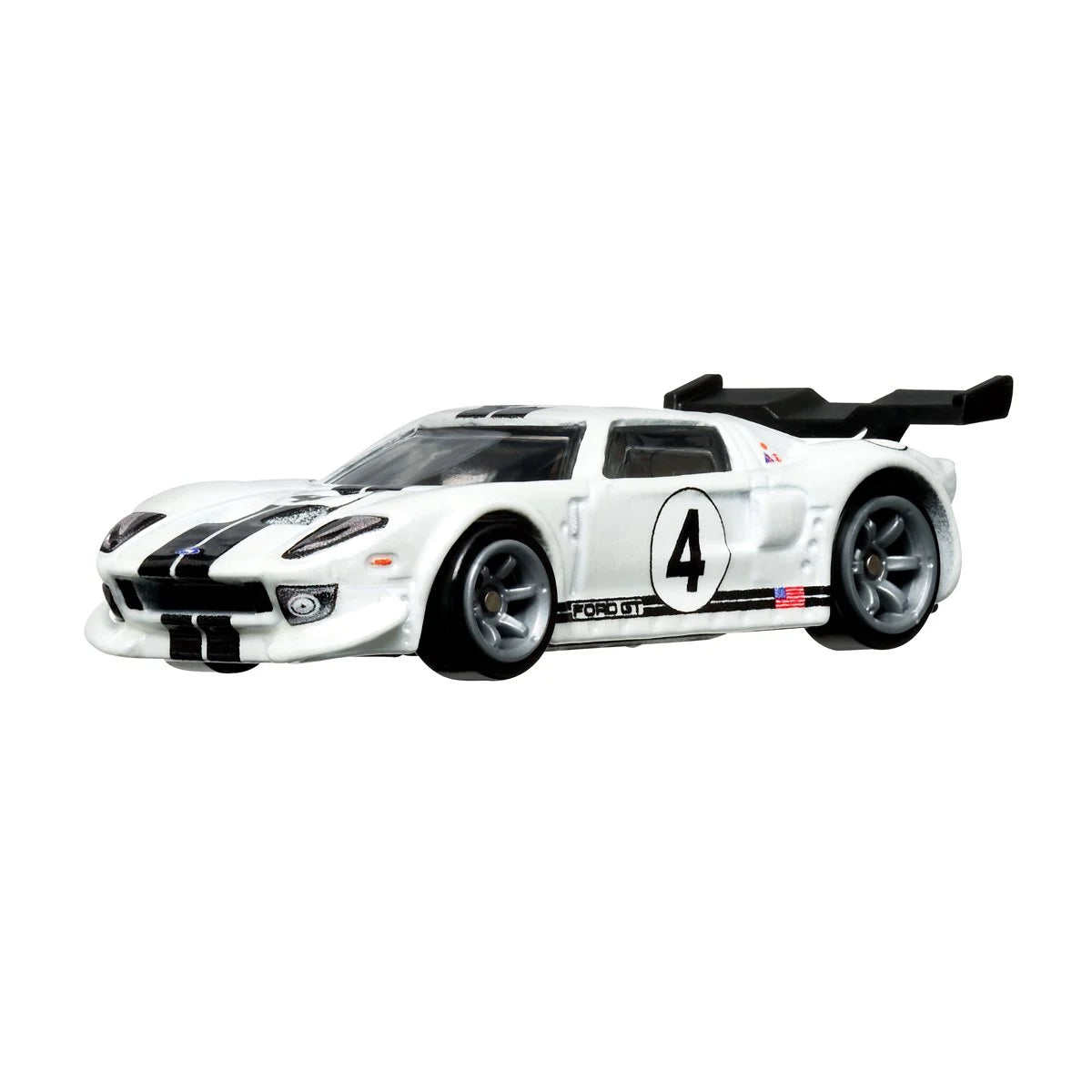 Hot Wheels Ford GT, Speed Machines Car Culture - Heretoserveyou