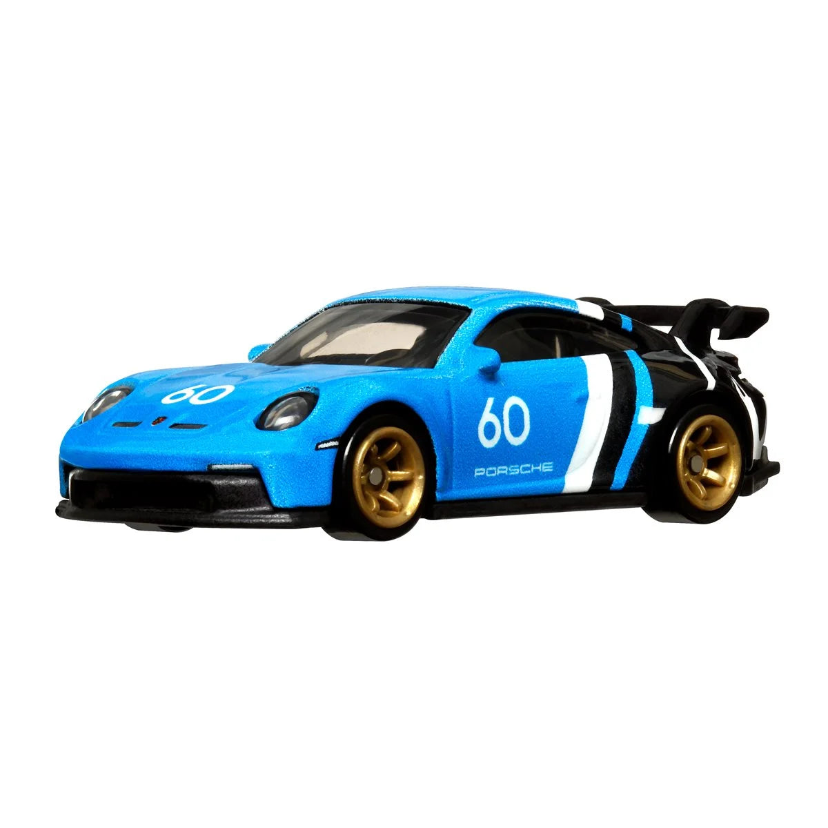 Hot Wheels Porsche 911 GT3, Speed Machines Car Culture - Heretoserveyou