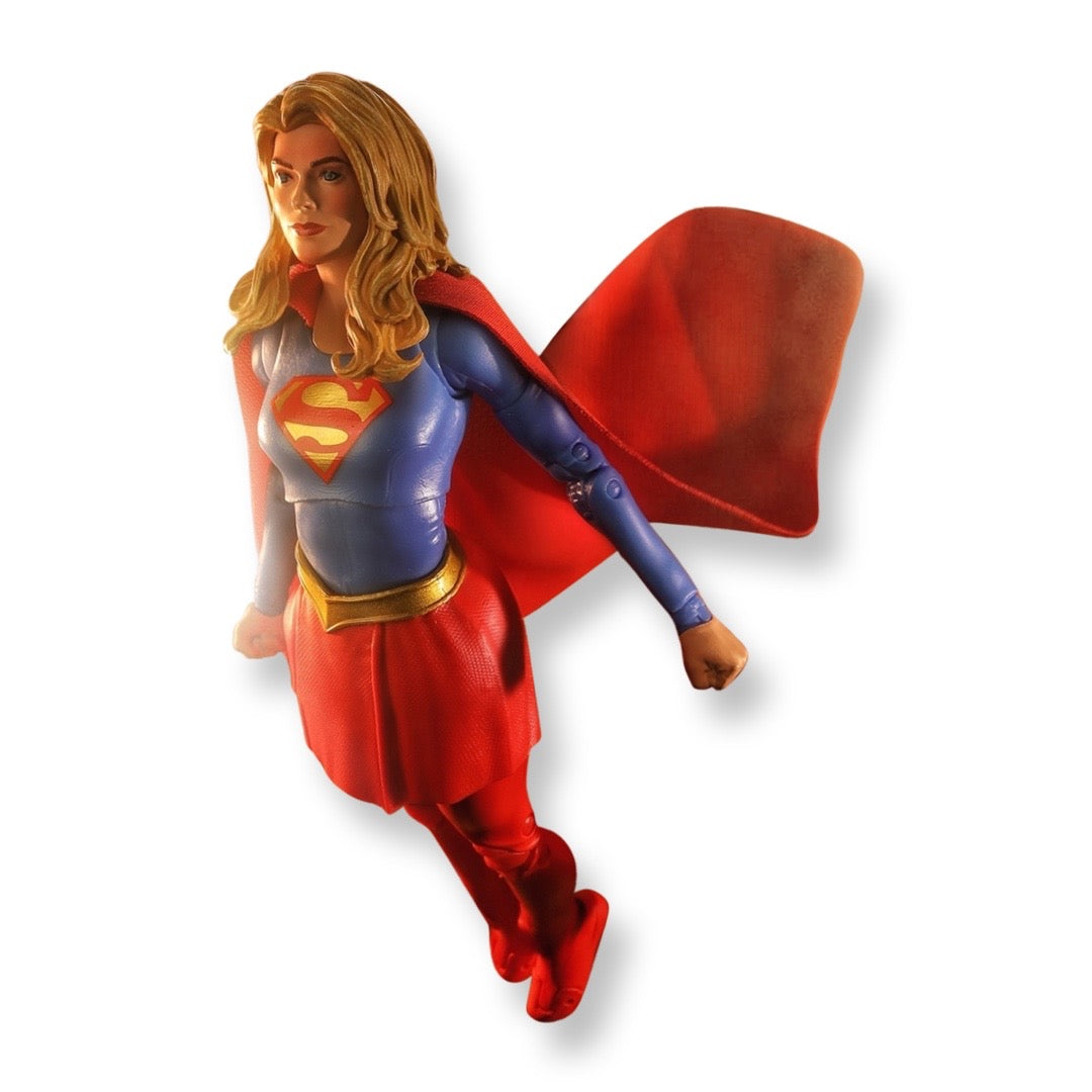 DC Multiverse 7IN - Supergirl (REBIRTH)(GOLD LABEL) Action Figure Toy