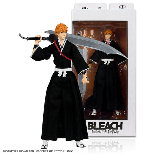 Ichigo Kurosaki (Bleach: Thousand-Year Blood War) 7" Action Figure