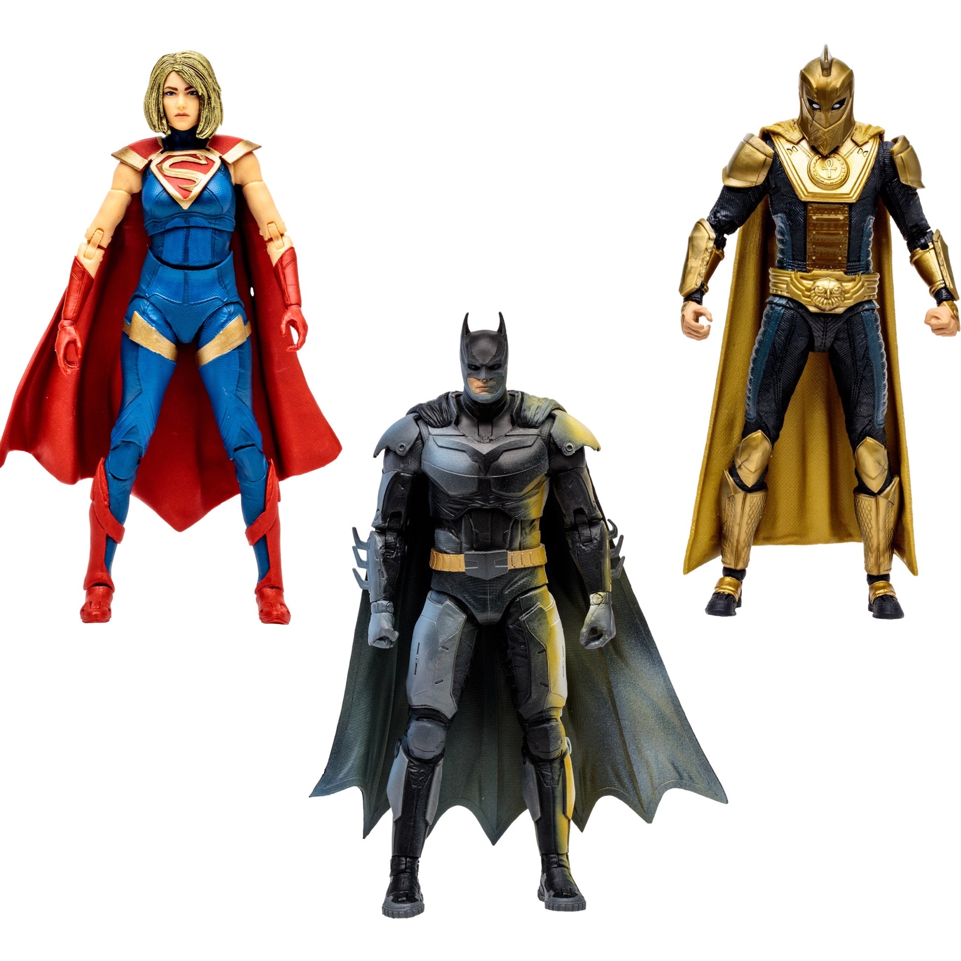 Justice League Mini Figures, Batman Figure, Superman Figure, Collectible  Figurines, Collection Figures -  Finland