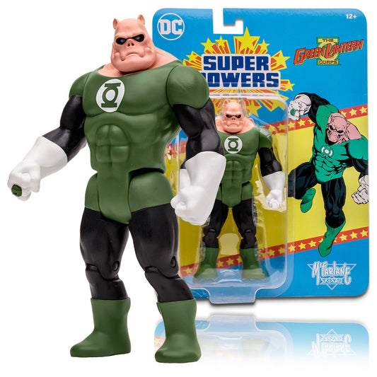 DC Super Powers wave 7 - Kilowog 4.5" Action Figure Toy