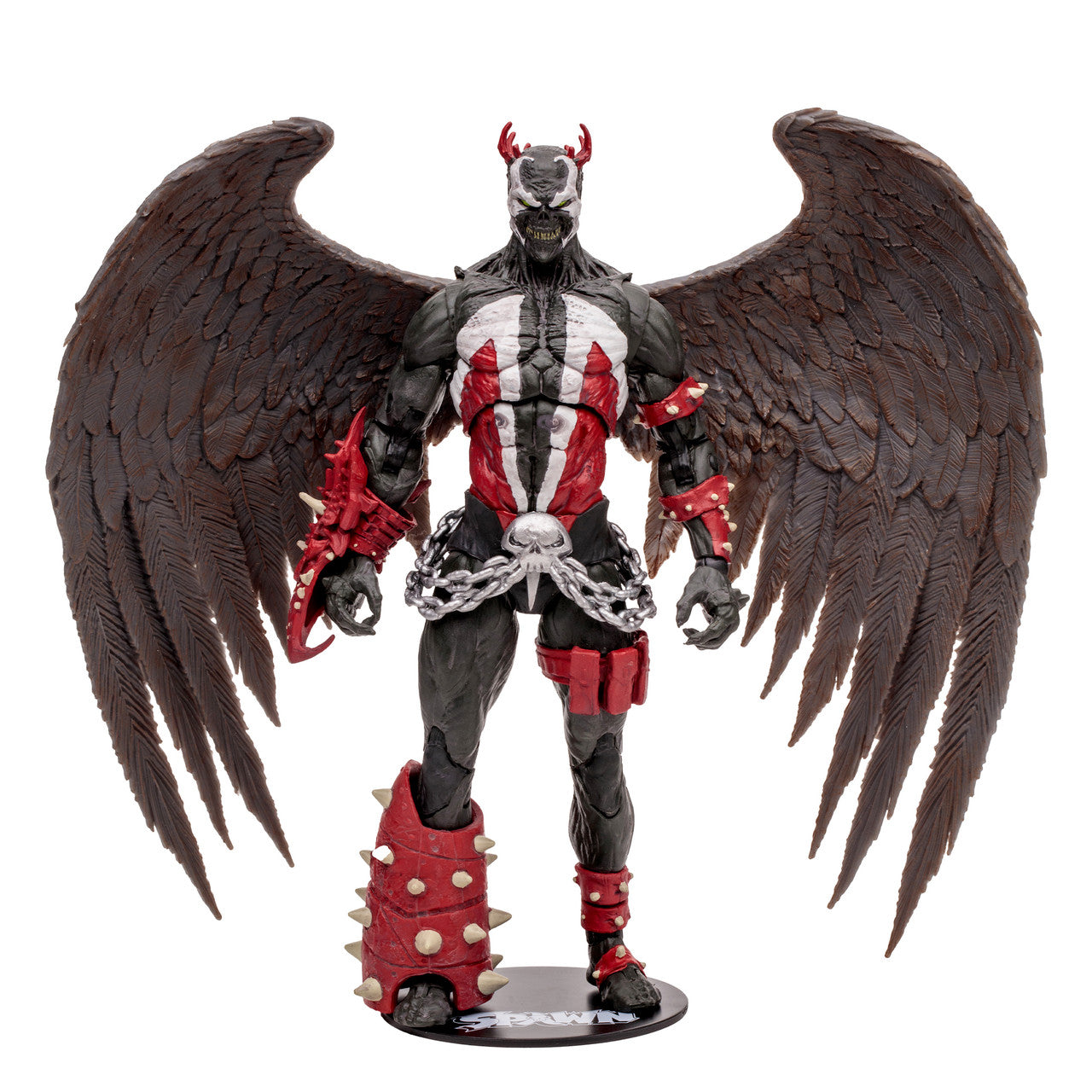 Spawn King Spawn and Demon Minions 7-Inch Scale Action Figure