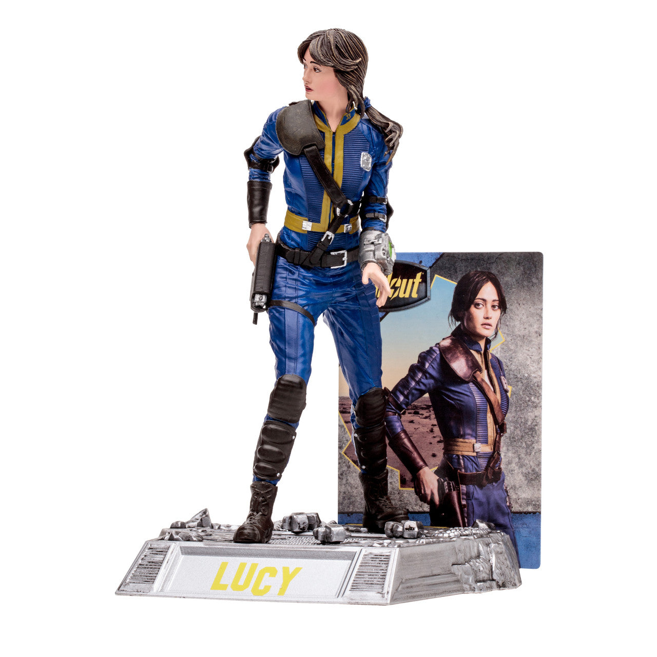 Lucy - Fallout ™ (Movie Maniacs) 6in Posed Figure McFarlane Toys